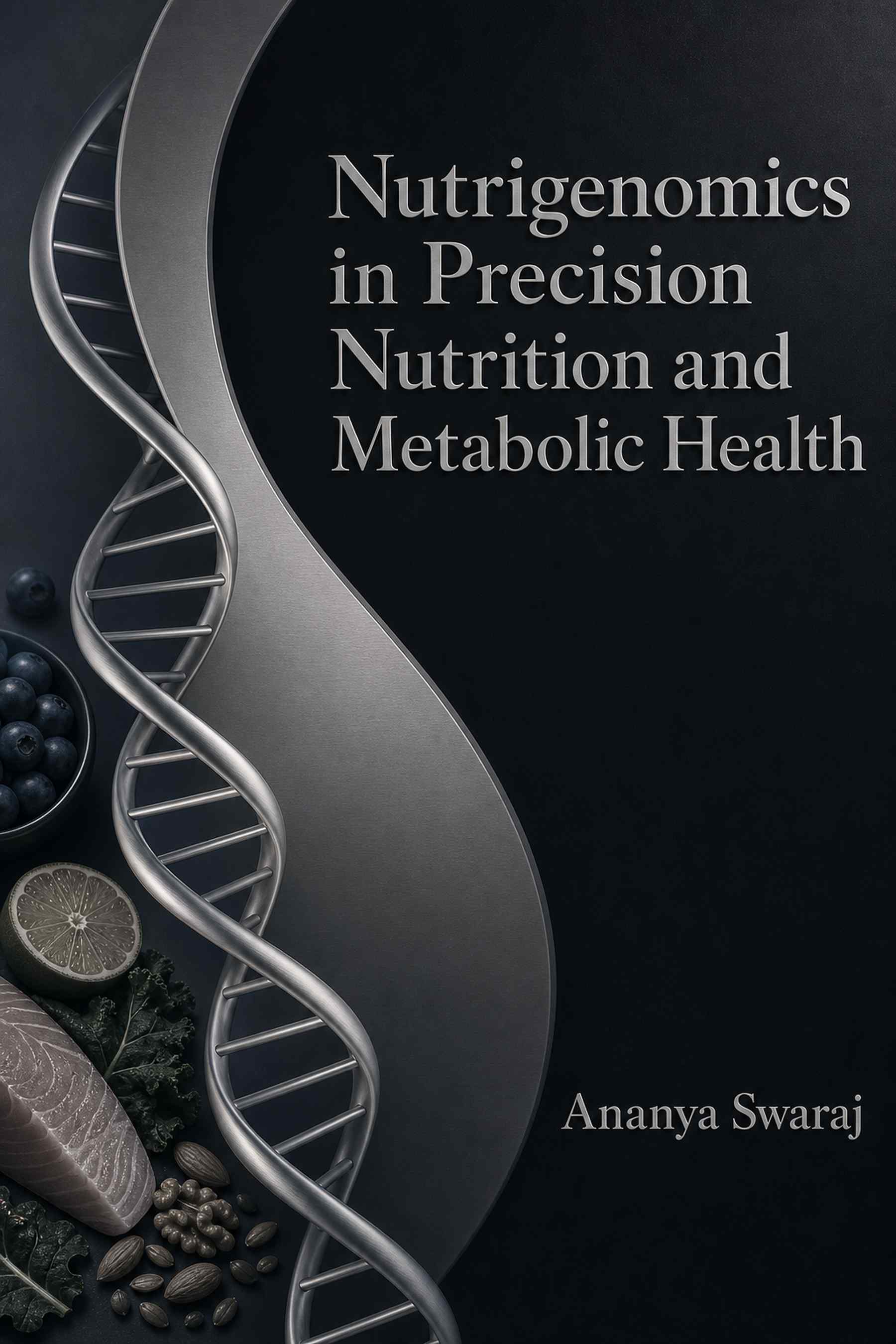 Cover of Nutrigenomics in Precision Nutrition and Metabolic Health