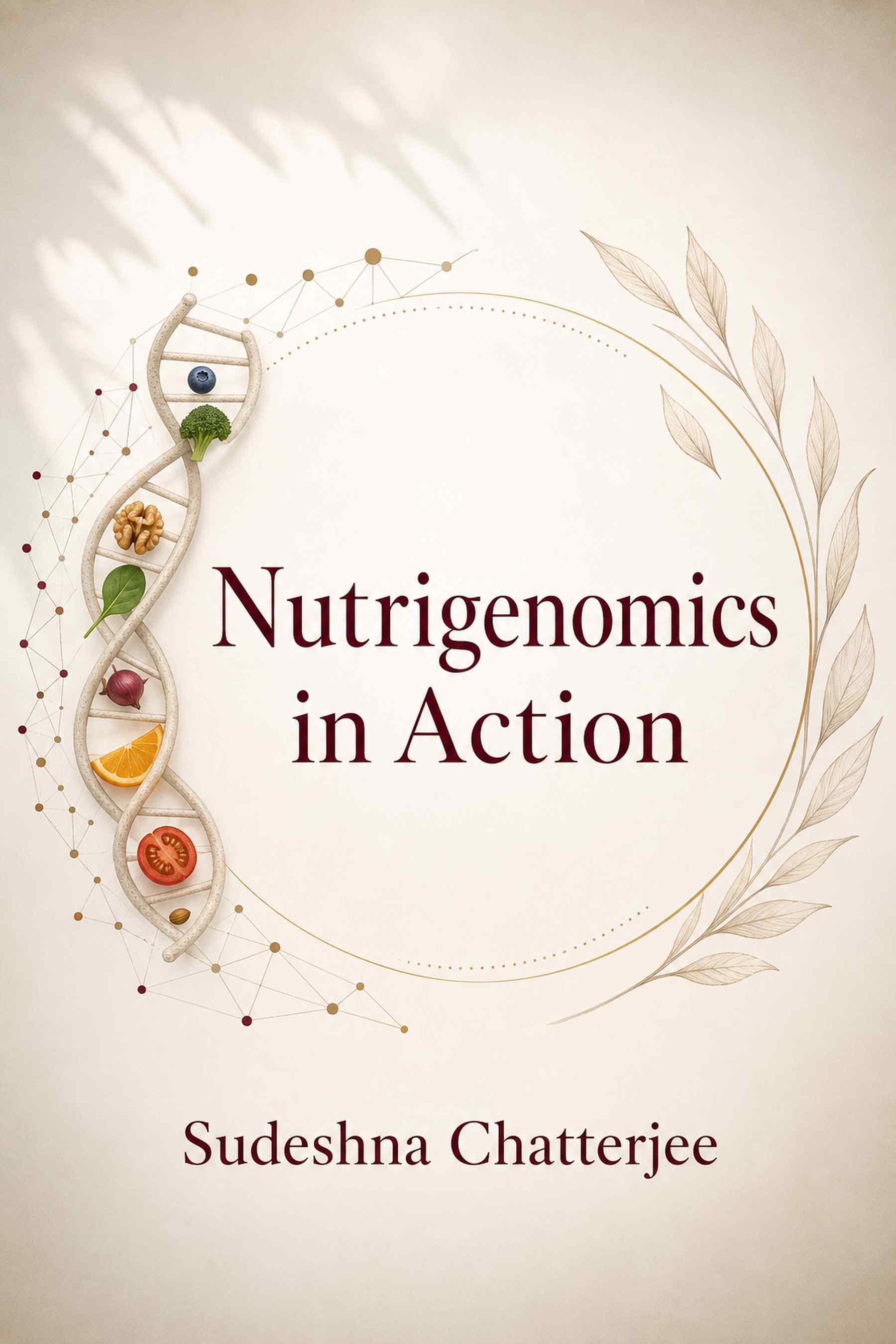 Cover of Nutrigenomics in Action