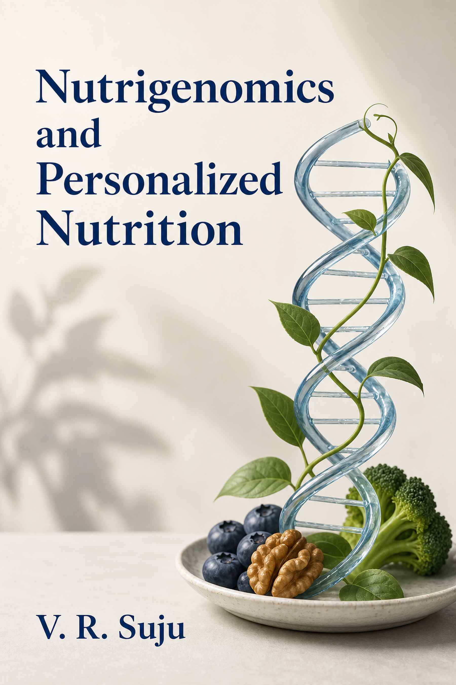 Cover of Nutrigenomics and Personalized Nutrition