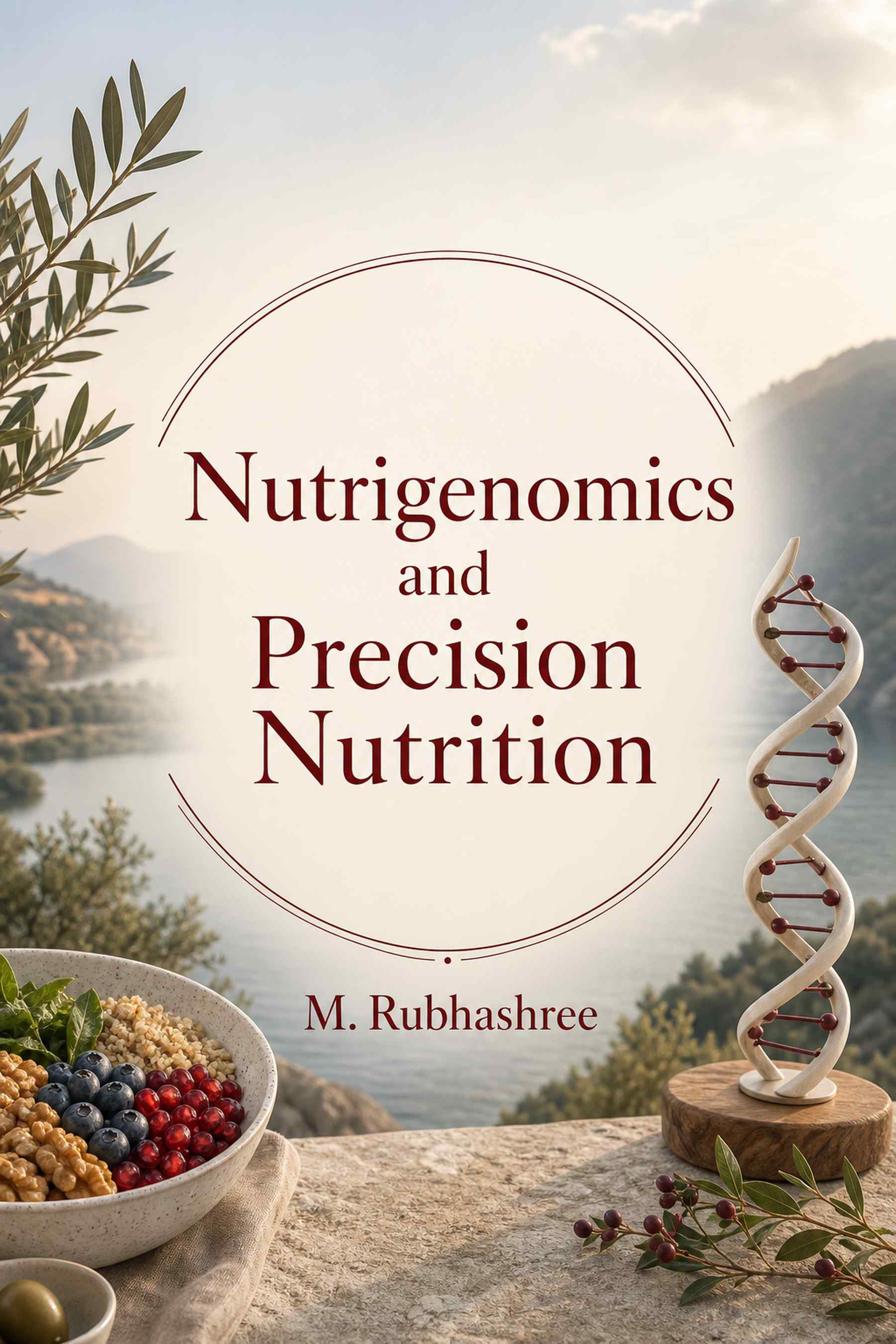 Cover of Nutrigenomics and Precision Nutrition