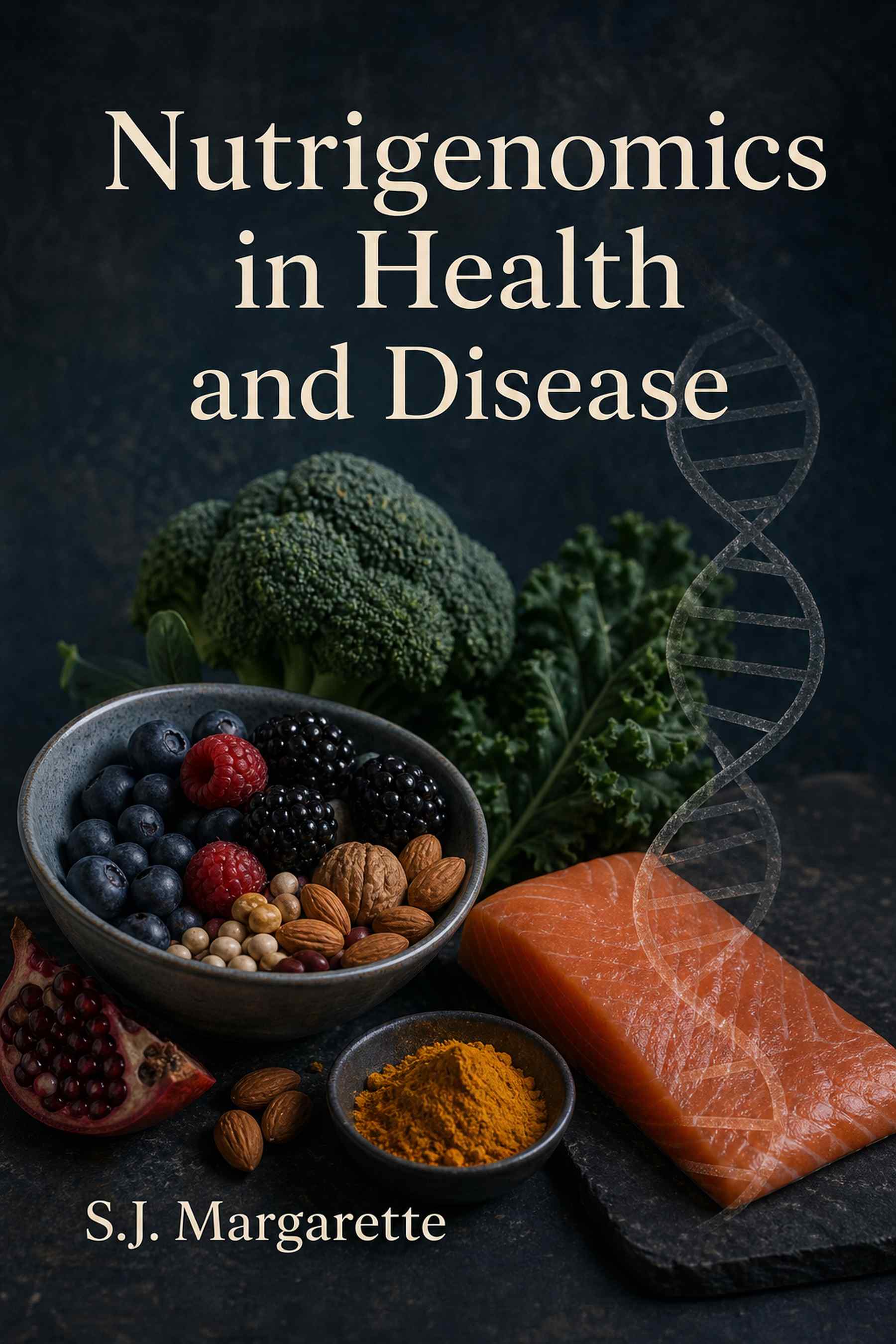 Cover of Nutrigenomics in Health and Disease
