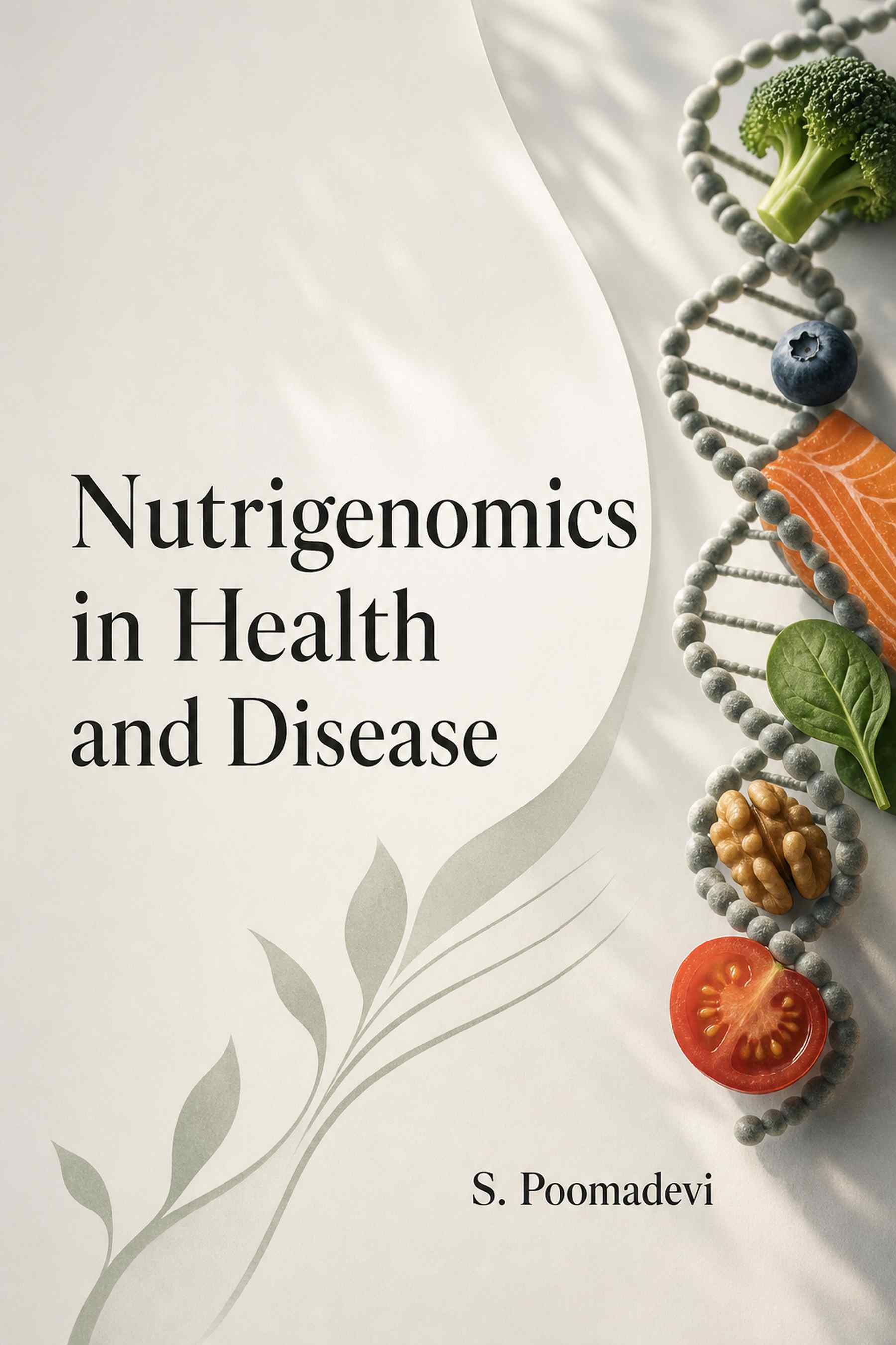 Cover of Nutrigenomics in Health and Disease