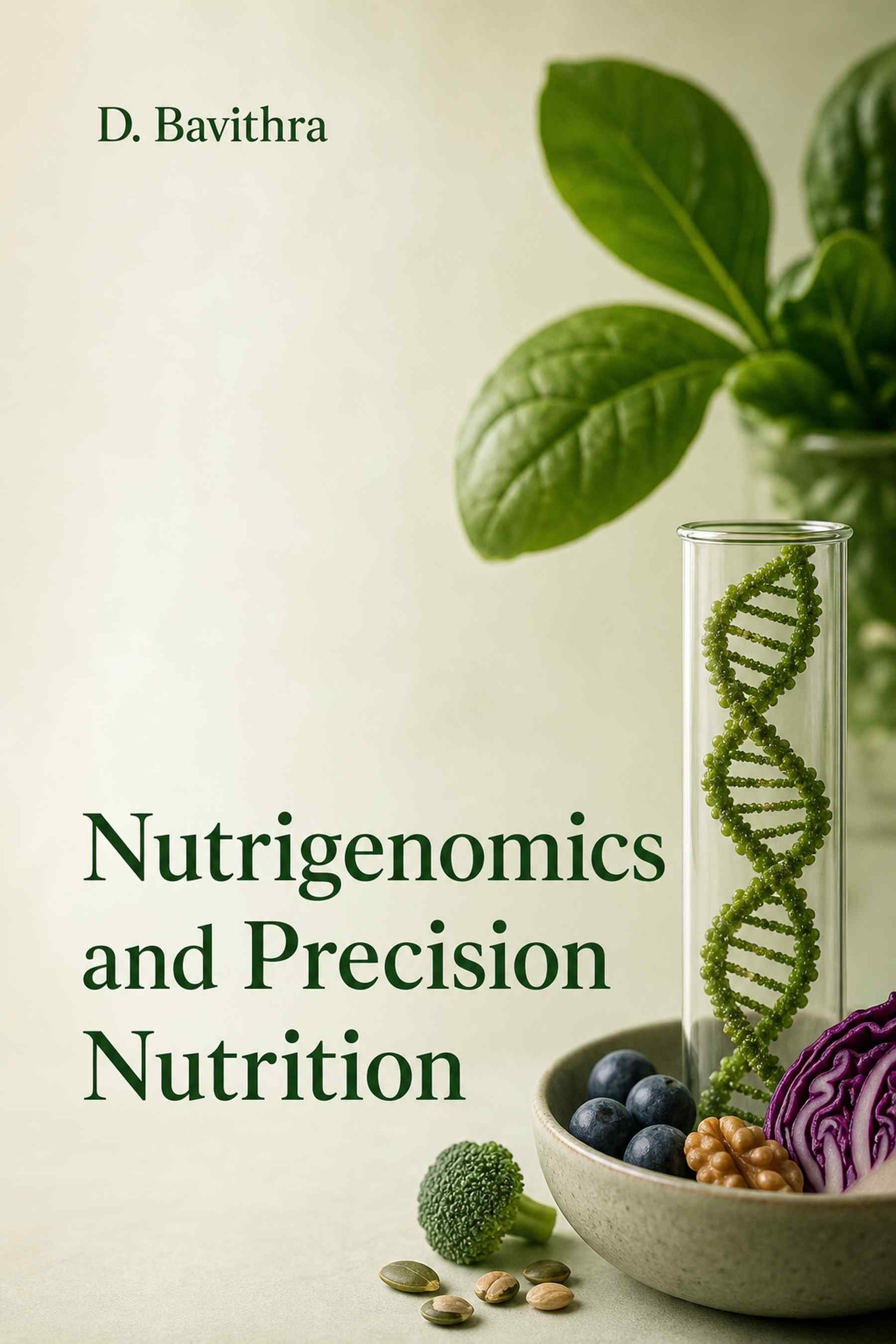 Cover of Nutrigenomics and Precision Nutrition