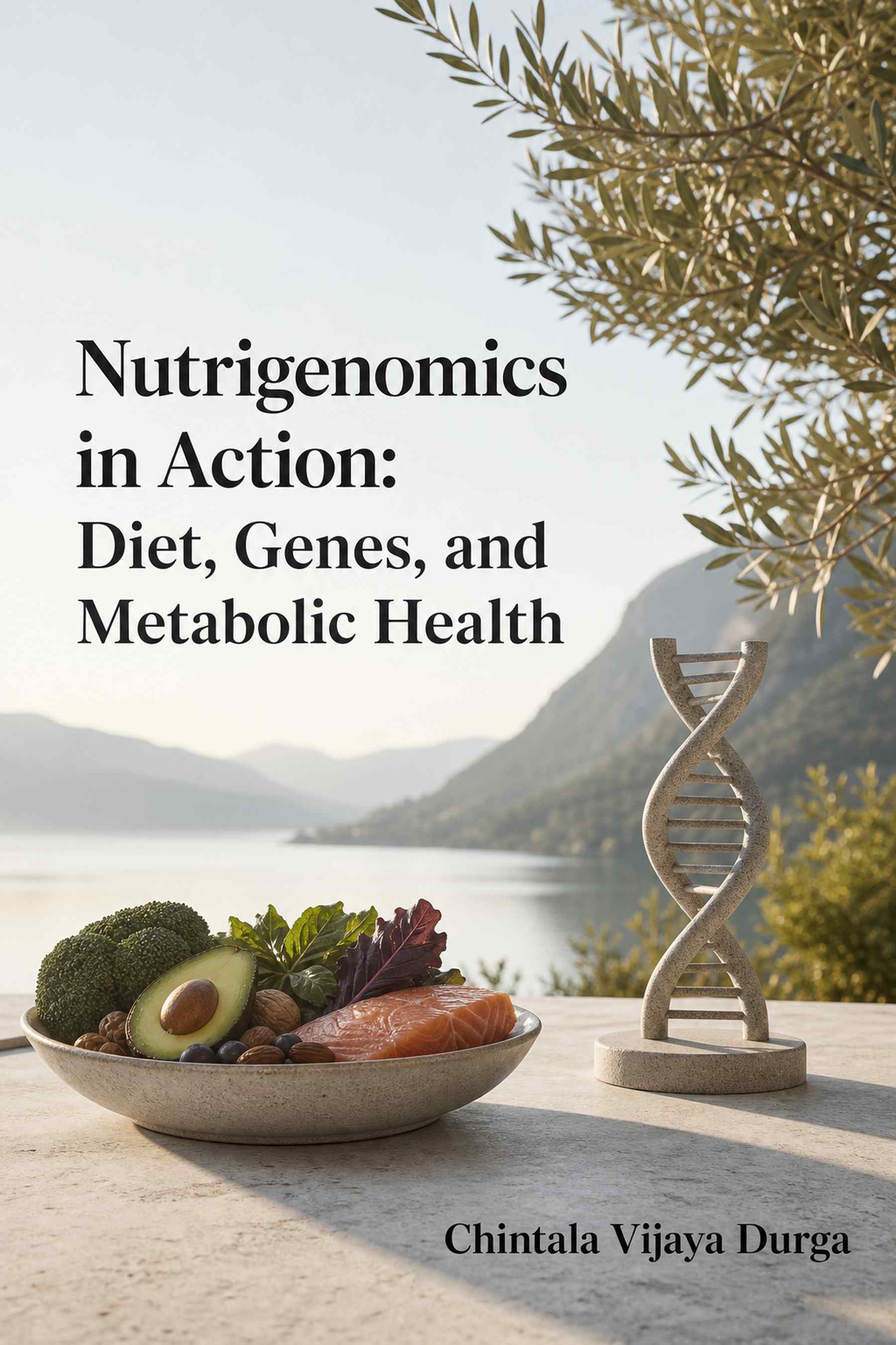 Cover of Nutrigenomics in Action: Diet, Genes, and Metabolic Health