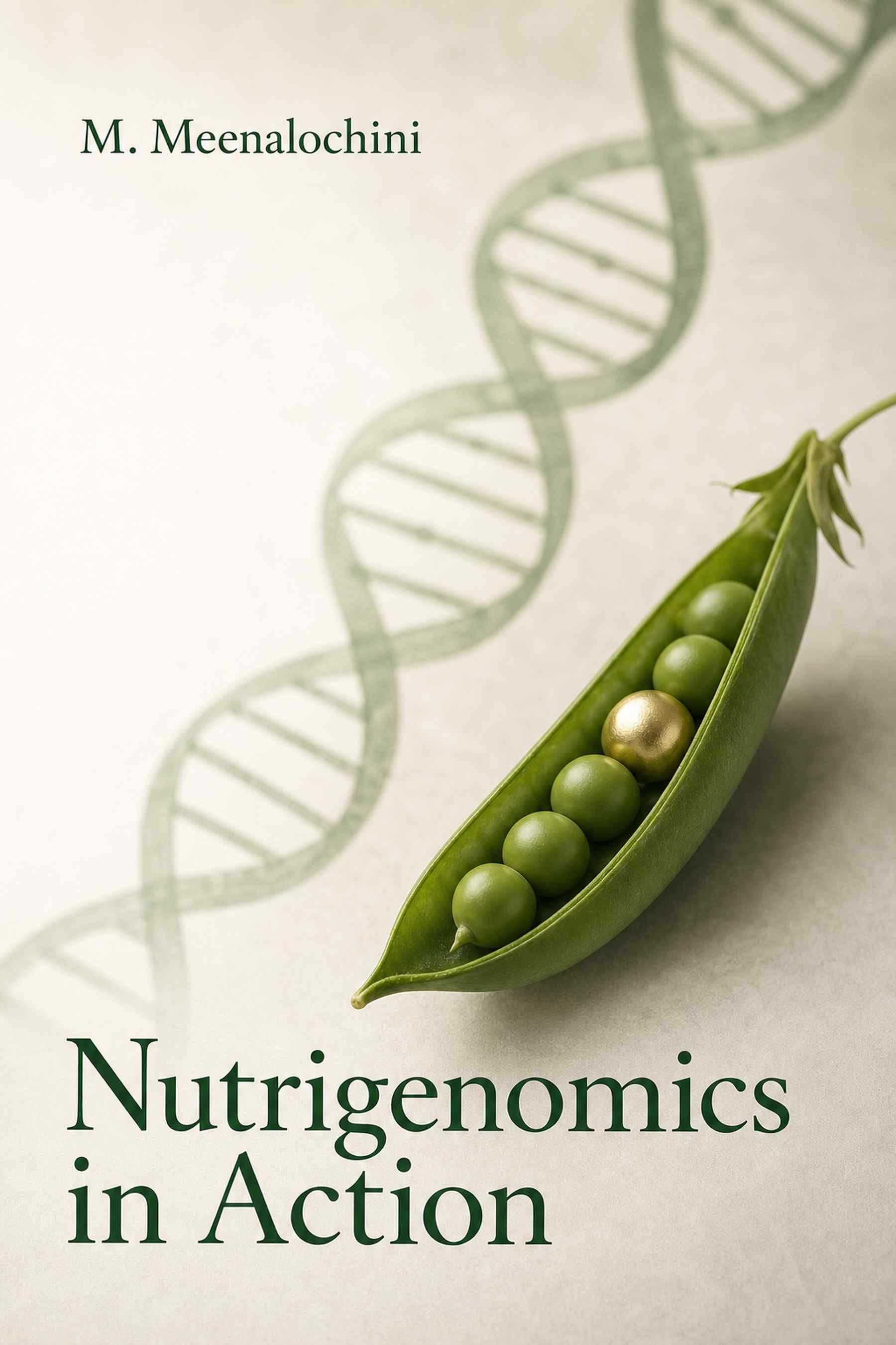 Cover of Nutrigenomics in Action