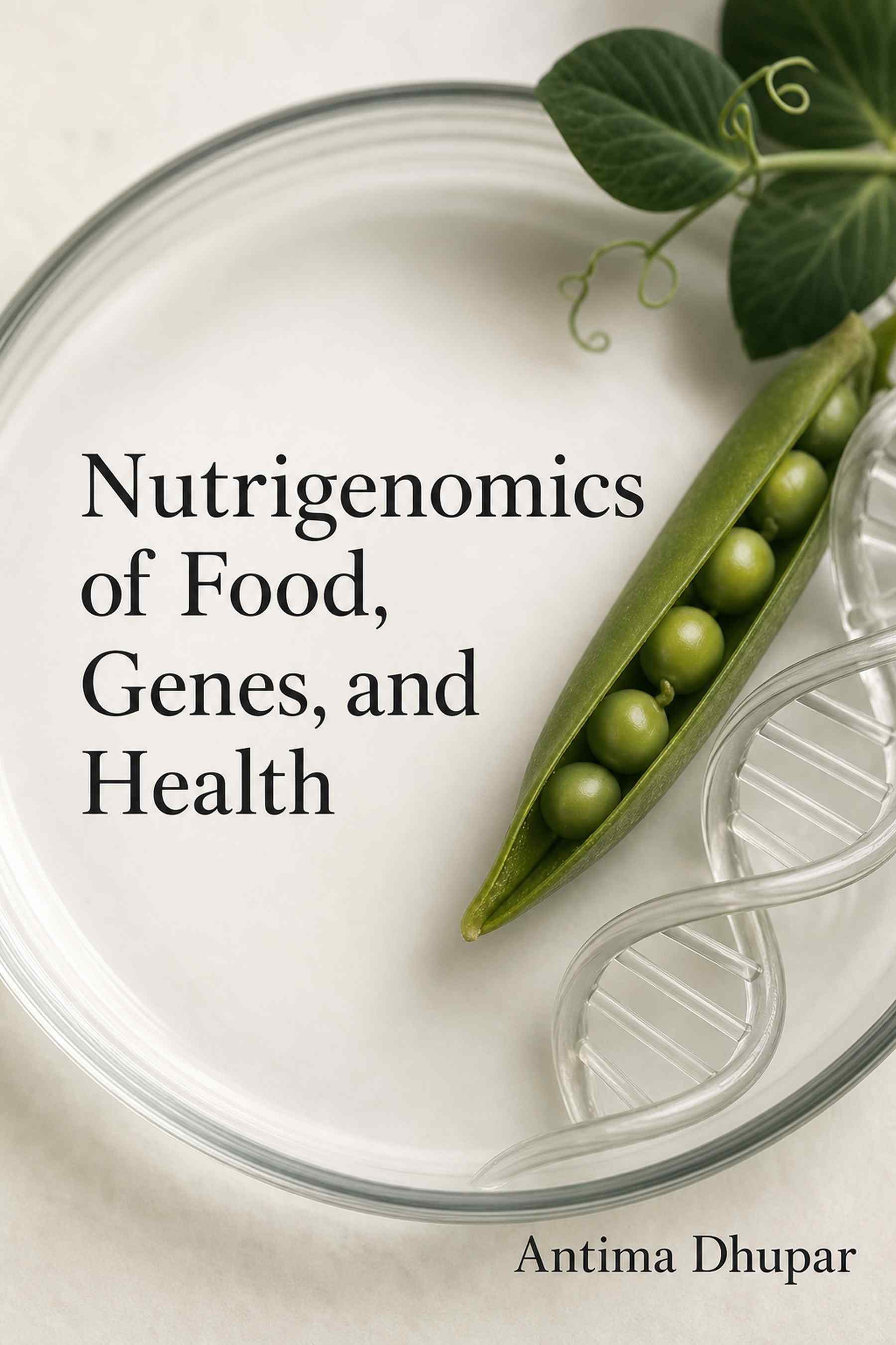 Cover of Nutrigenomics of Food, Genes, and Health