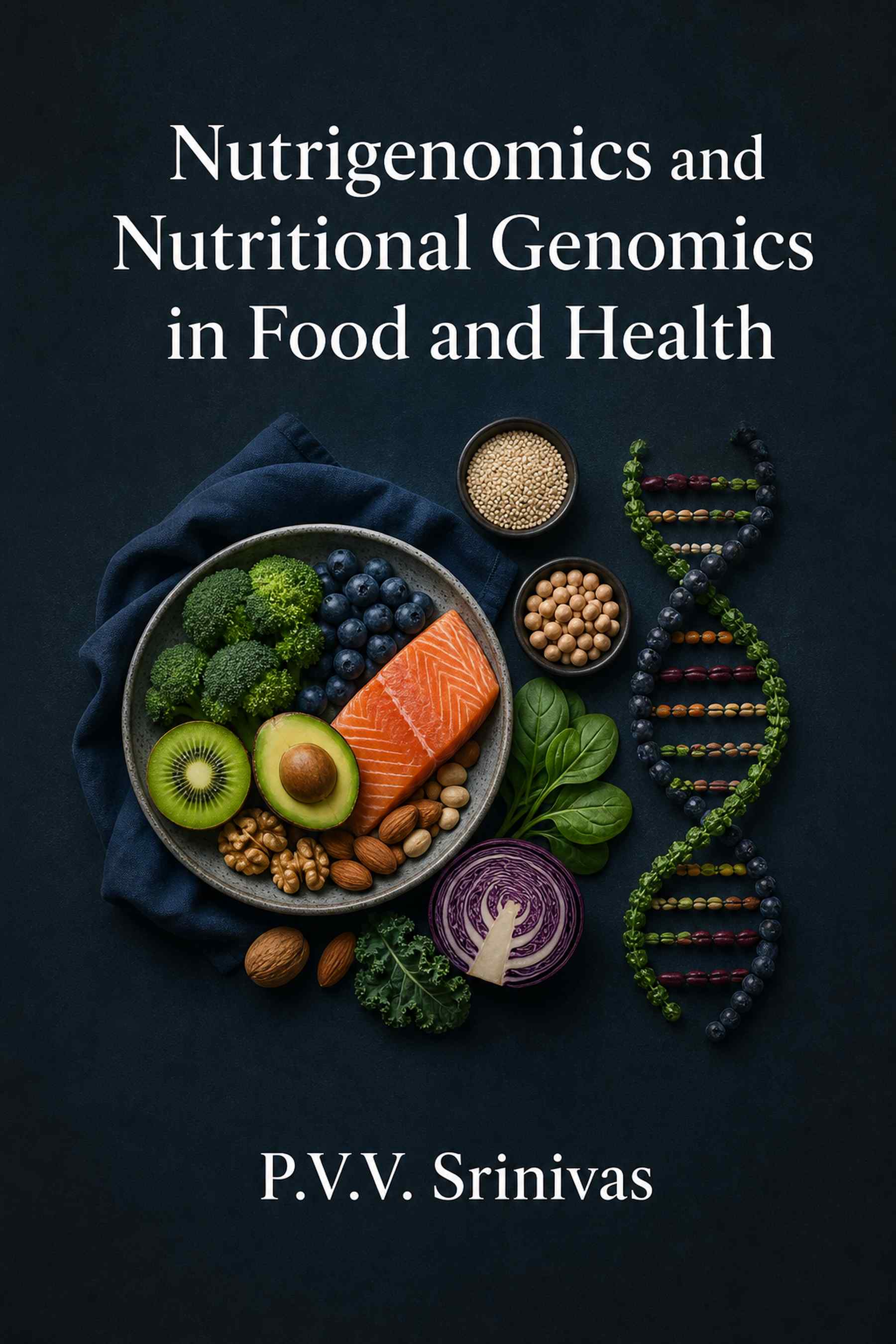 Cover of Nutrigenomics and Nutritional Genomics in Food and Health