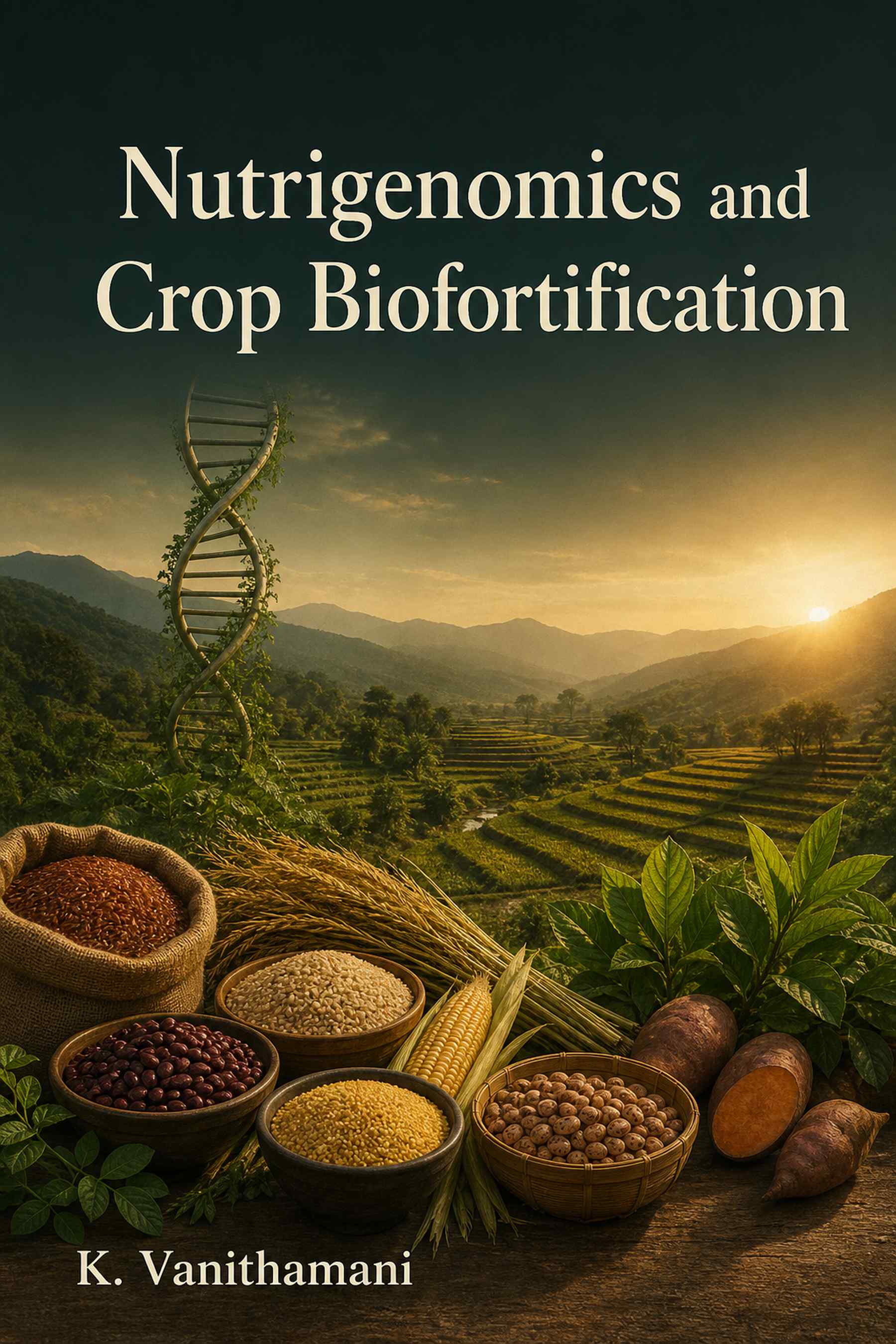 Cover of Nutrigenomics and Crop Biofortification