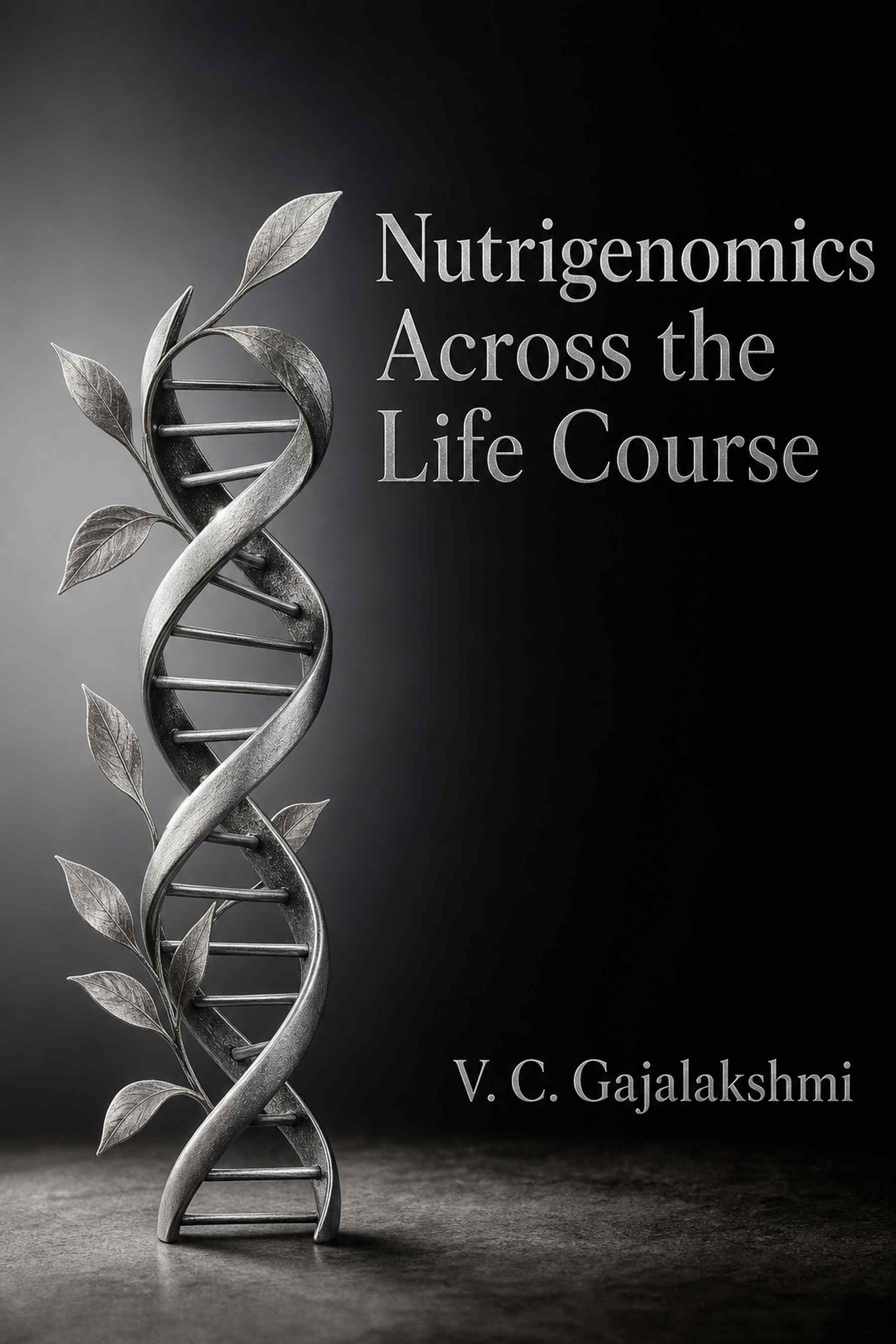 Cover of Nutrigenomics Across the Life Course