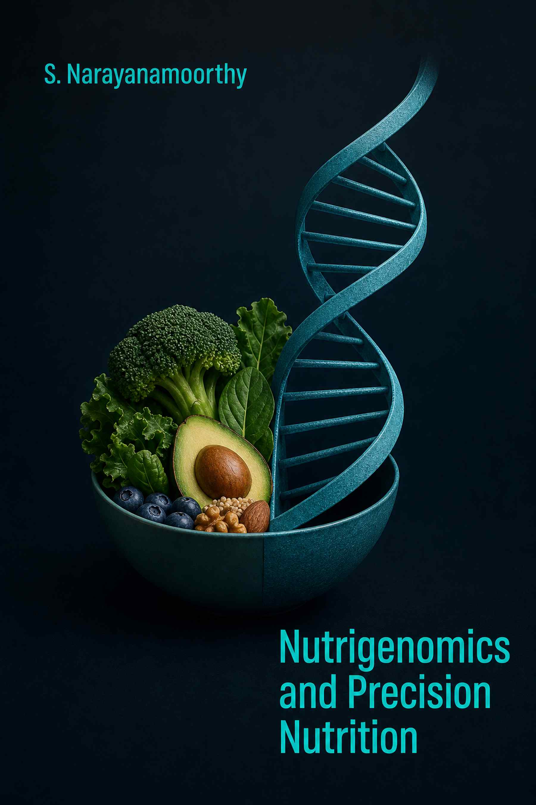 Cover of Nutrigenomics and Precision Nutrition