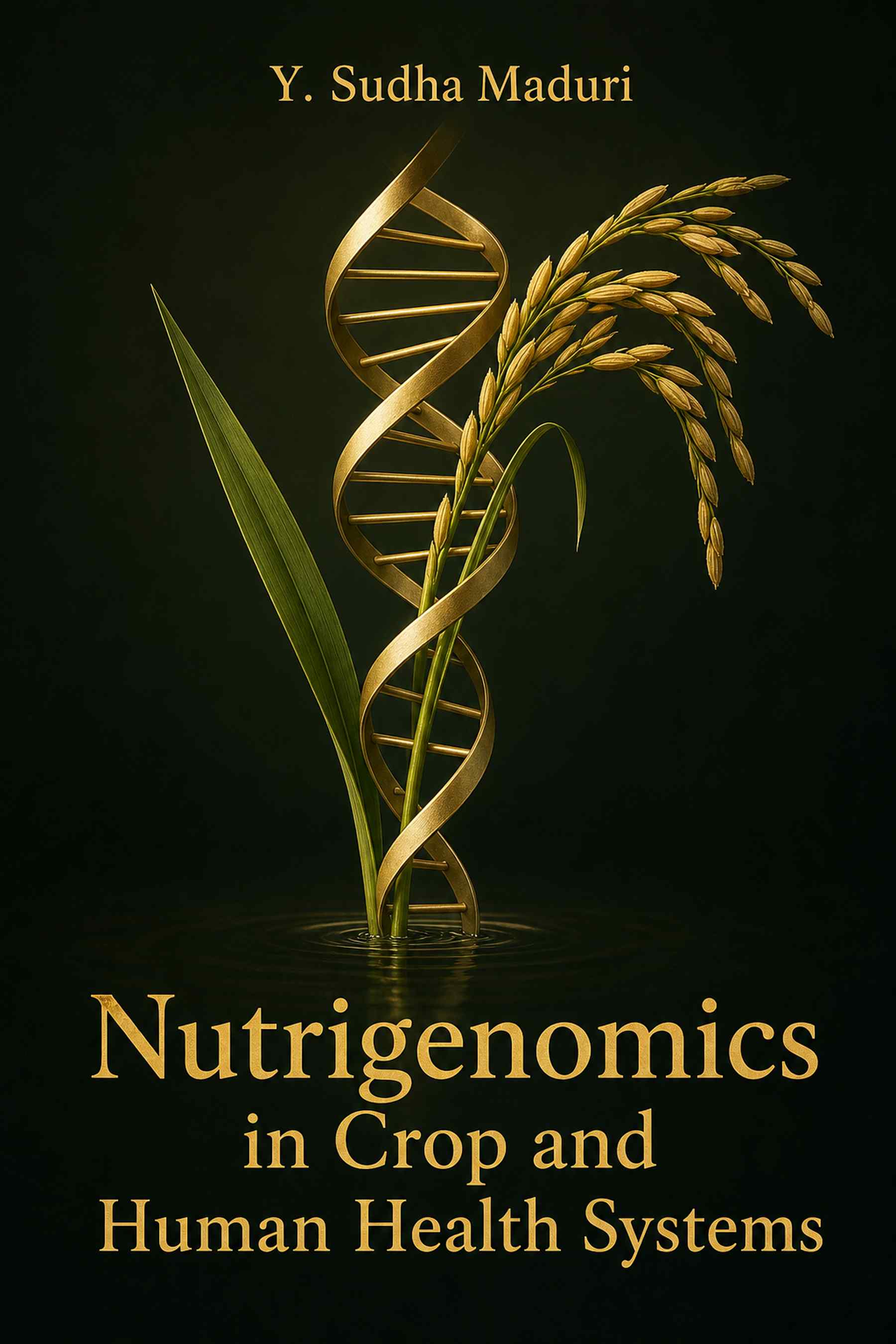 Cover of Nutrigenomics in Crop and Human Health Systems