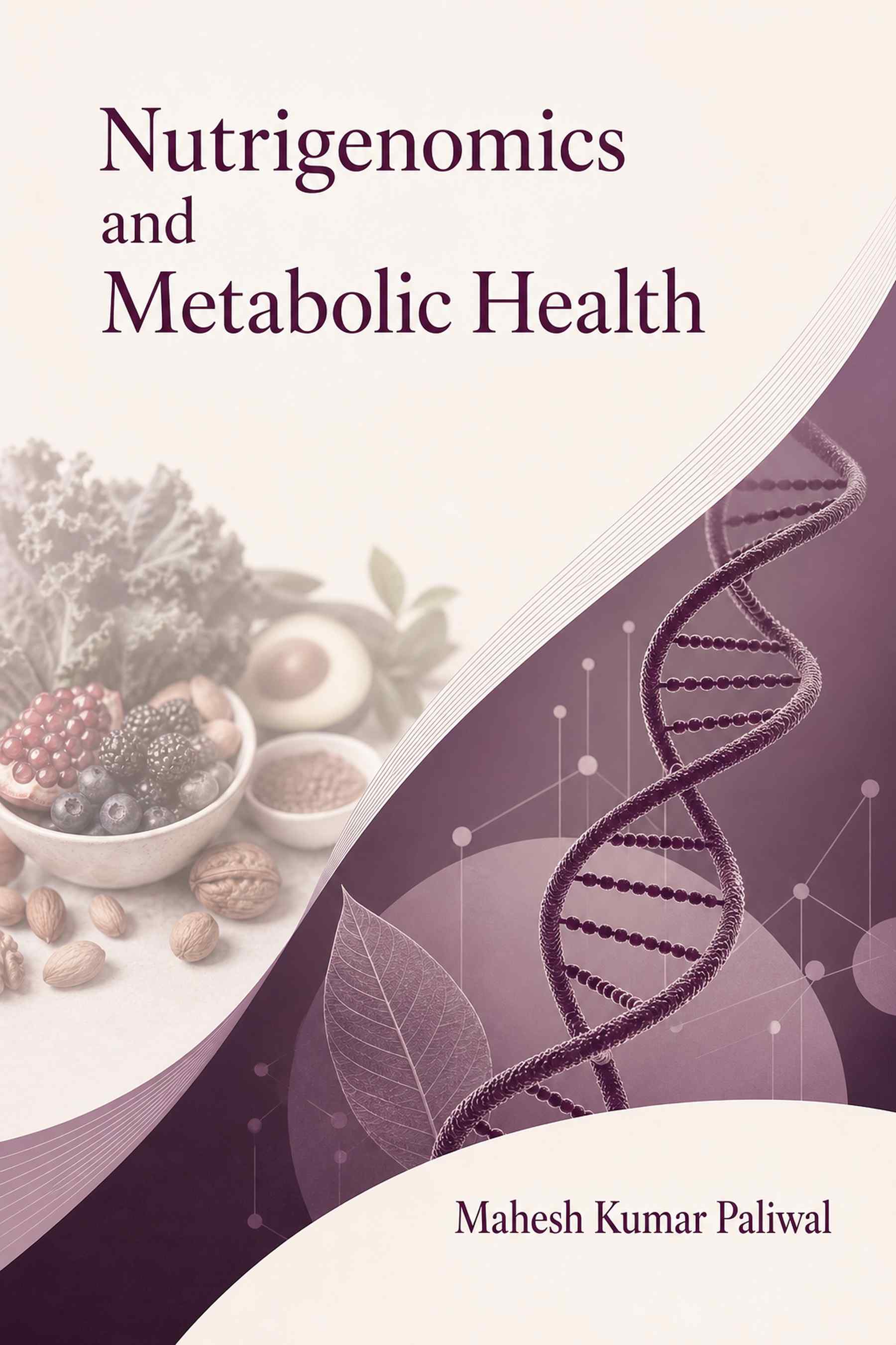 Cover of Nutrigenomics and Metabolic Health