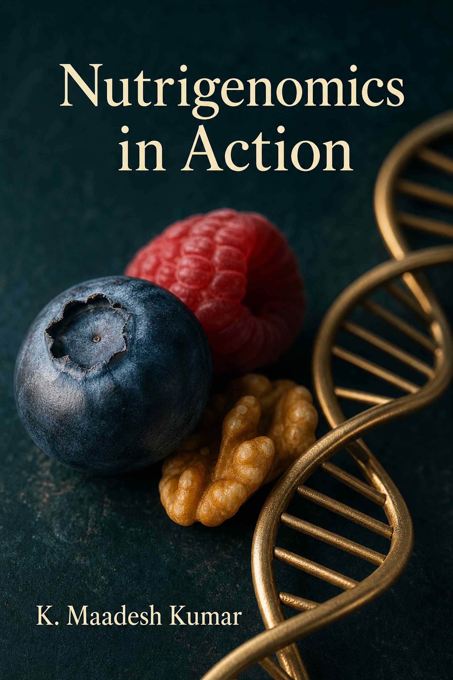 Cover of Nutrigenomics in Action