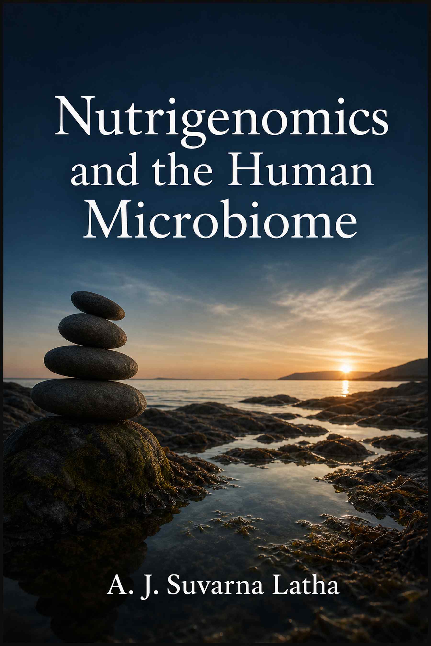 Cover of Nutrigenomics and the Human Microbiome