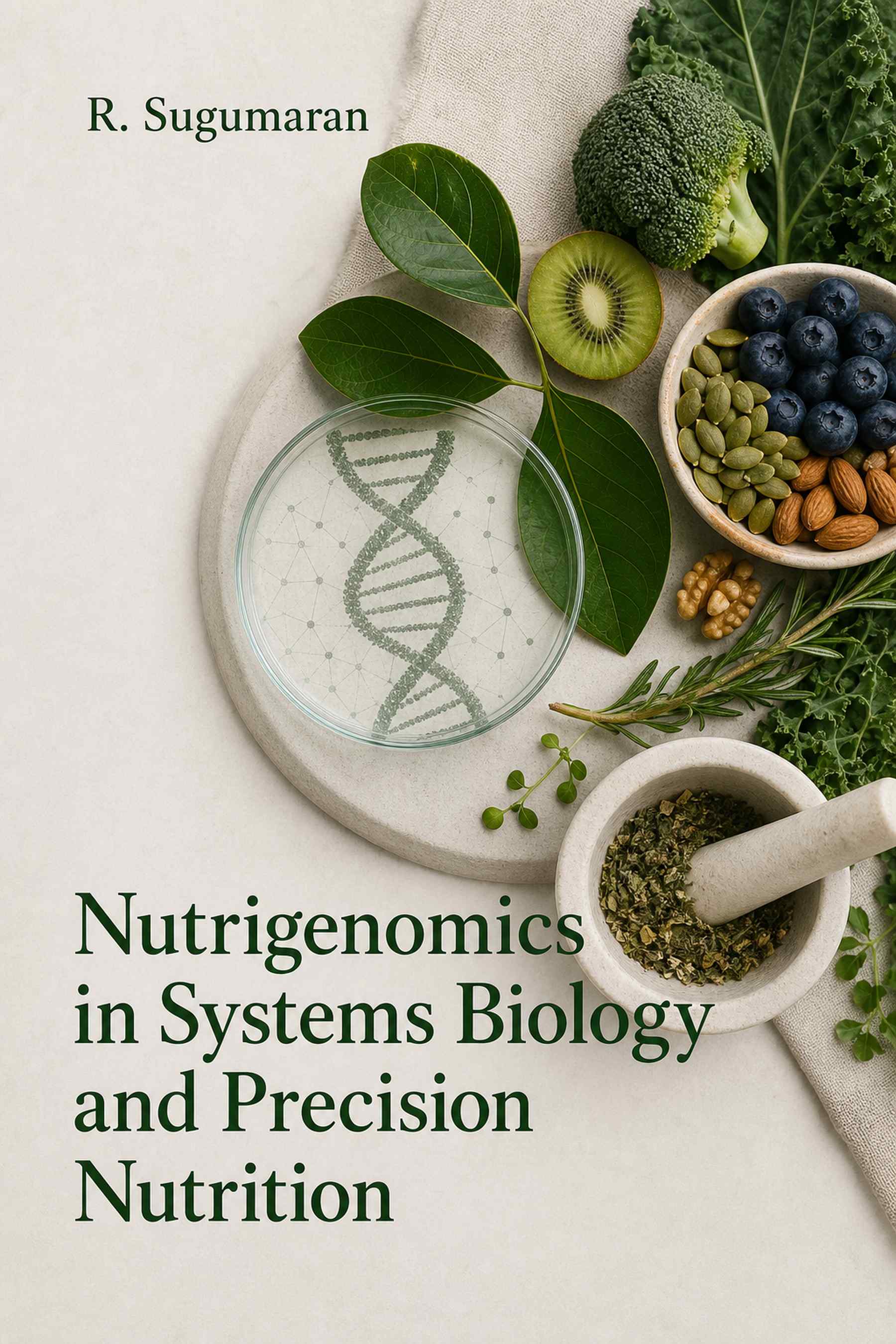 Cover of Nutrigenomics in Systems Biology and Precision Nutrition
