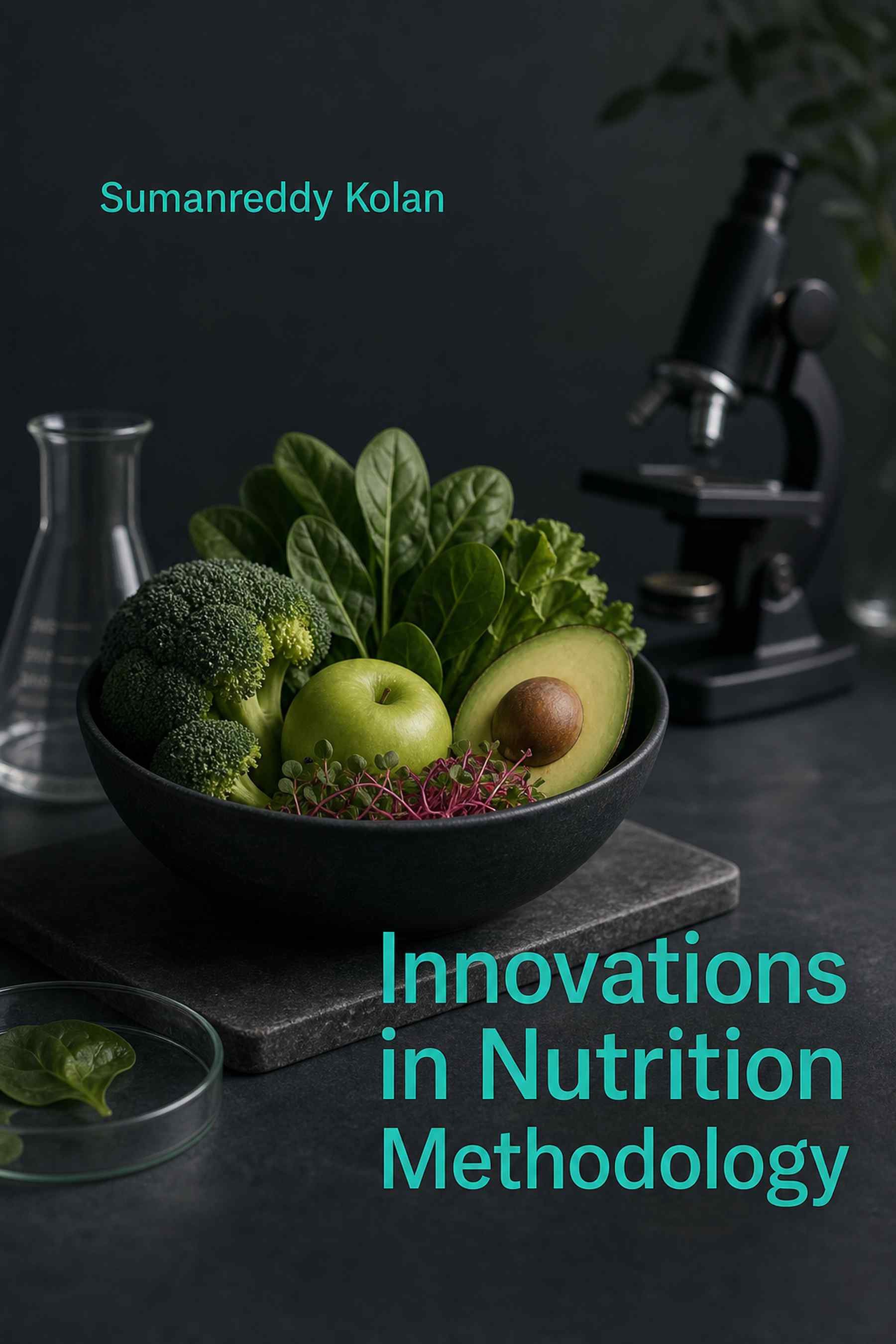 Cover of Innovations in Nutrition Methodology