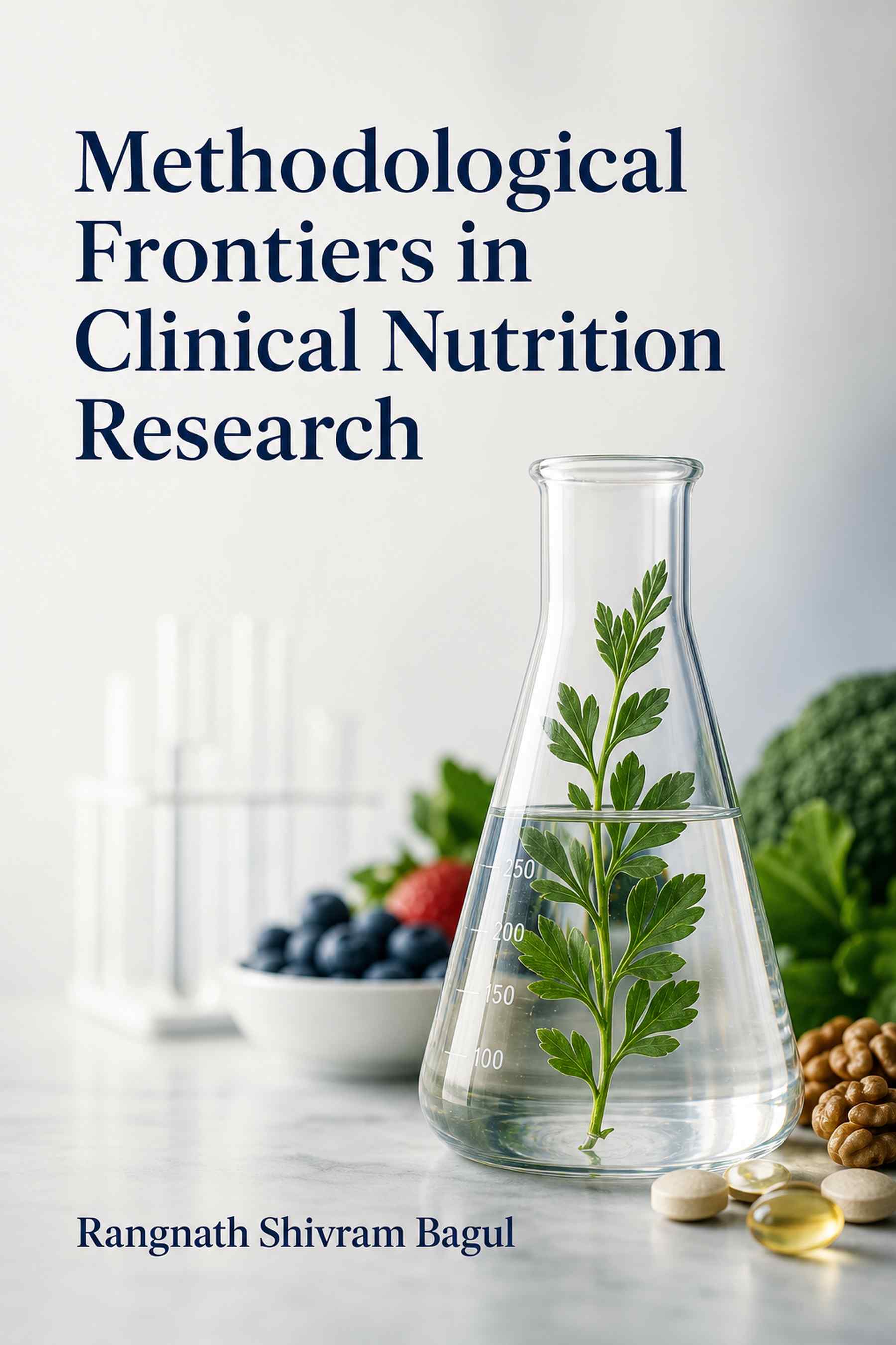 Cover of Methodological Frontiers in Clinical Nutrition Research