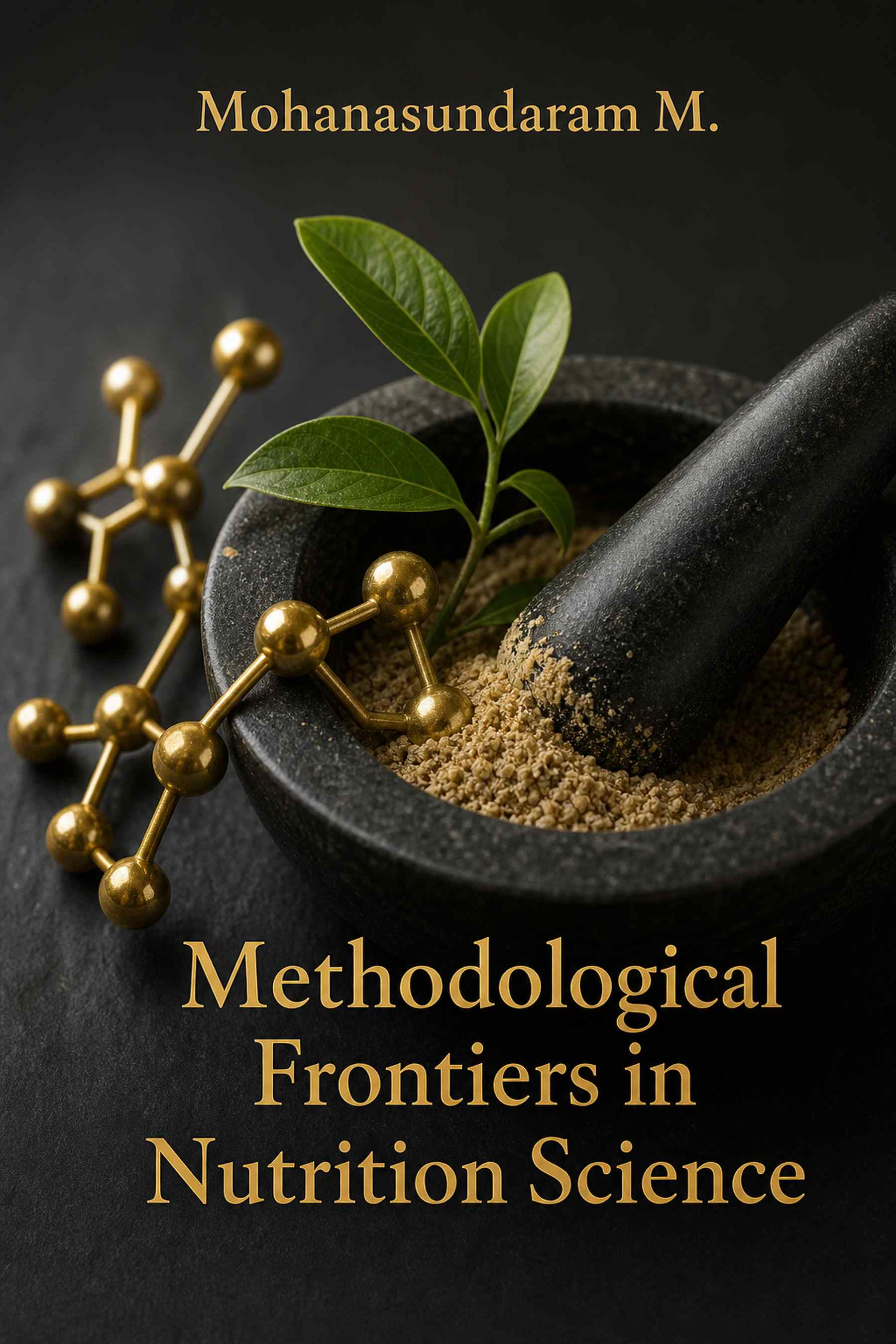 Cover of Methodological Frontiers in Nutrition Science