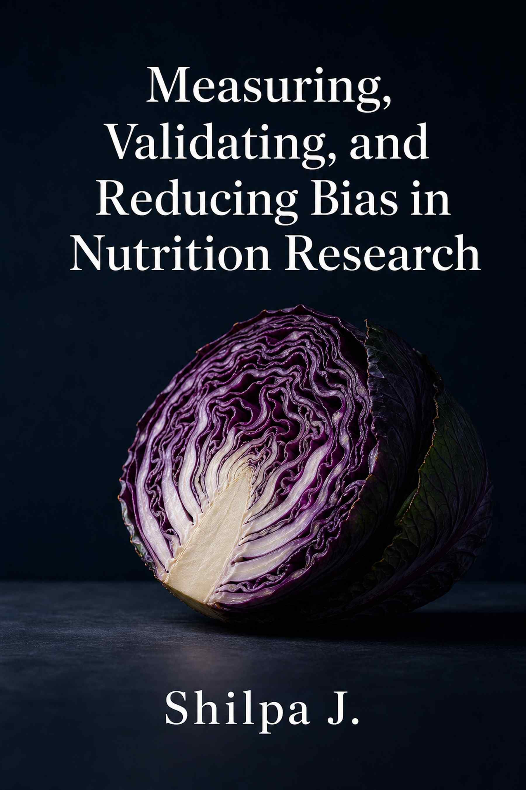 Cover of Measuring, Validating, and Reducing Bias in Nutrition Research