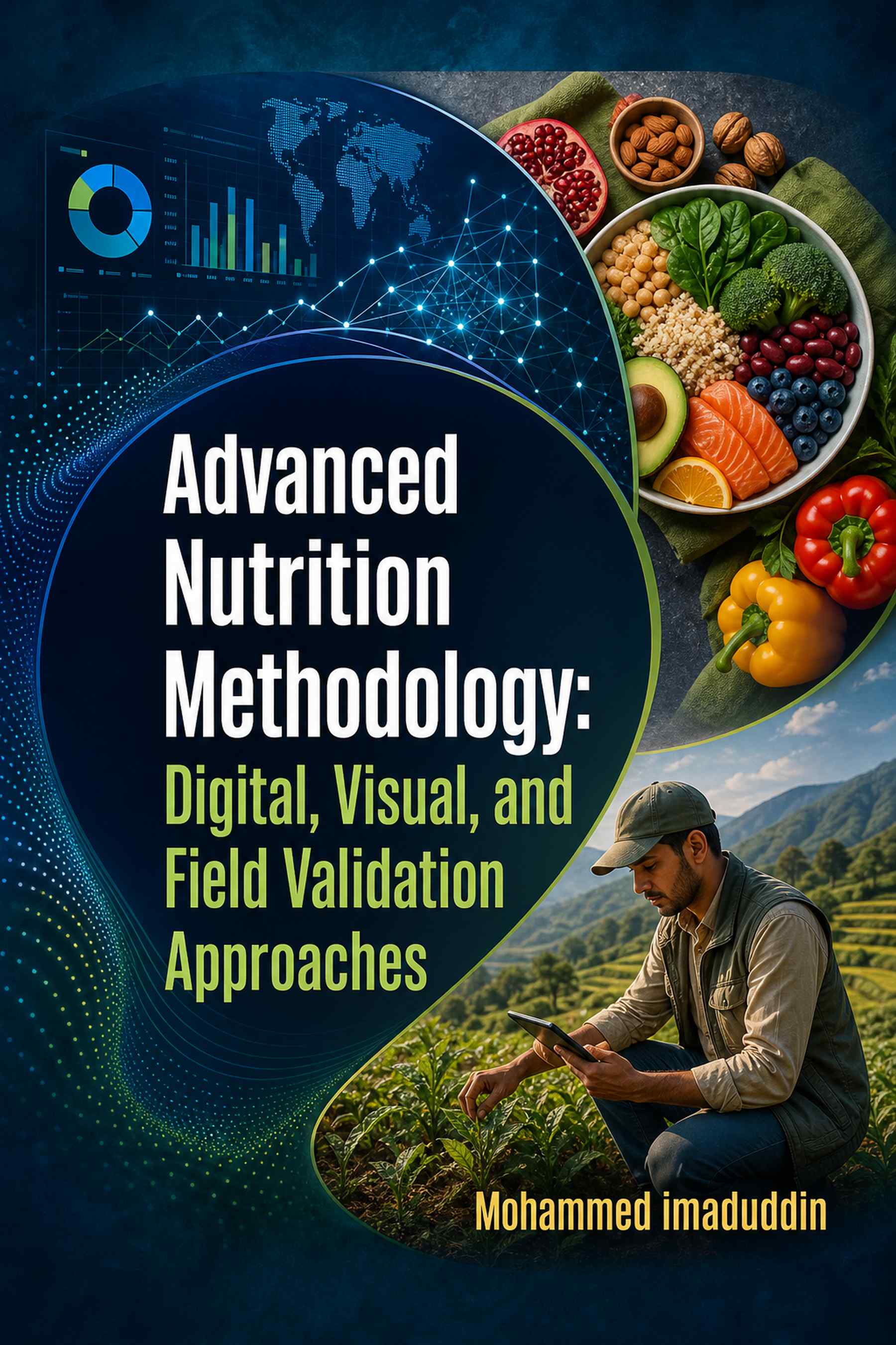 Cover of Advanced Nutrition Methodology: Digital, Visual, and Field Validation Approaches