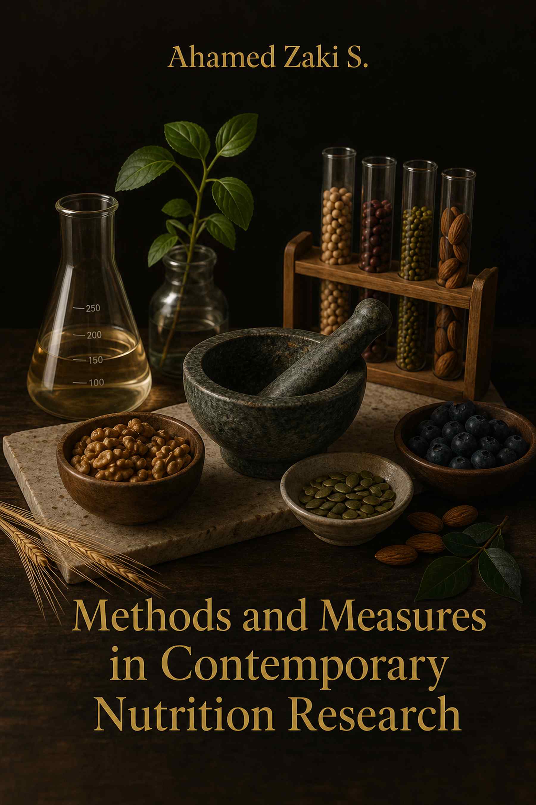 Cover of Methods and Measures in Contemporary Nutrition Research