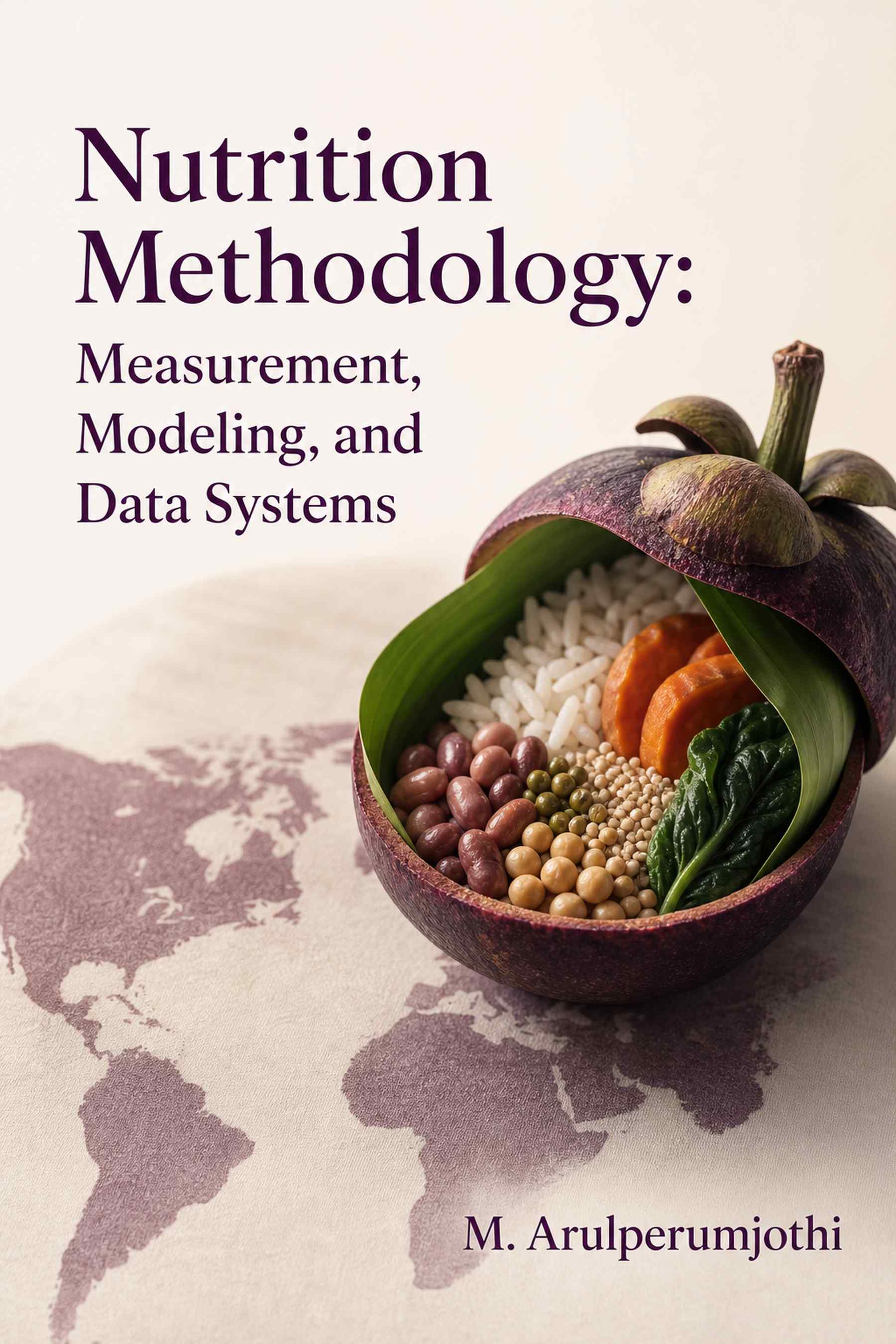 Cover of Nutrition Methodology: Measurement, Modeling, and Data Systems