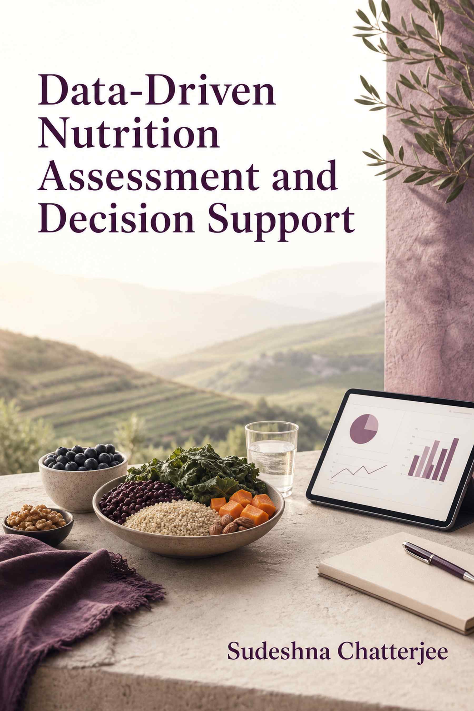 Cover of Data-Driven Nutrition Assessment and Decision Support