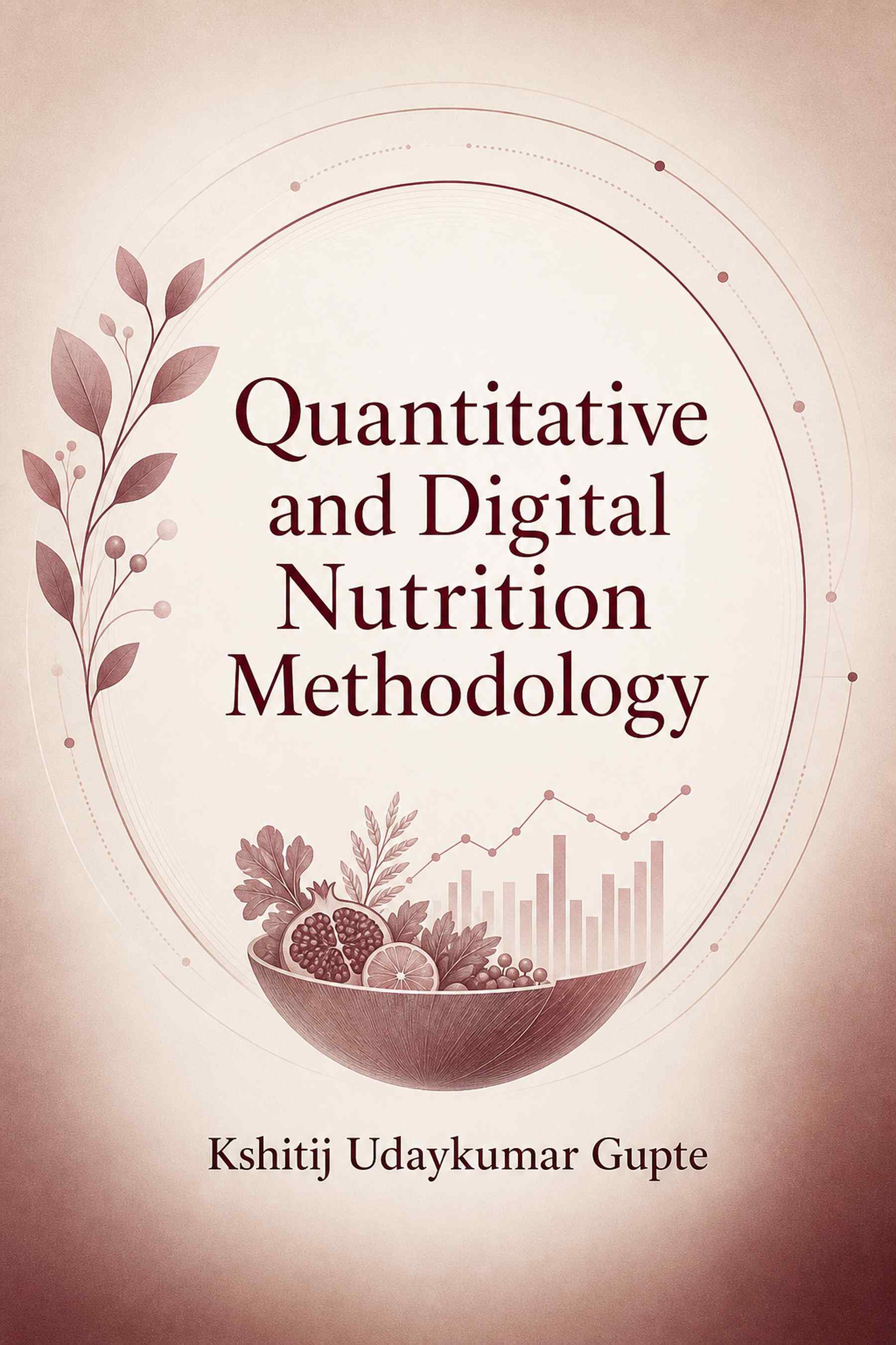 Cover of Quantitative and Digital Nutrition Methodology