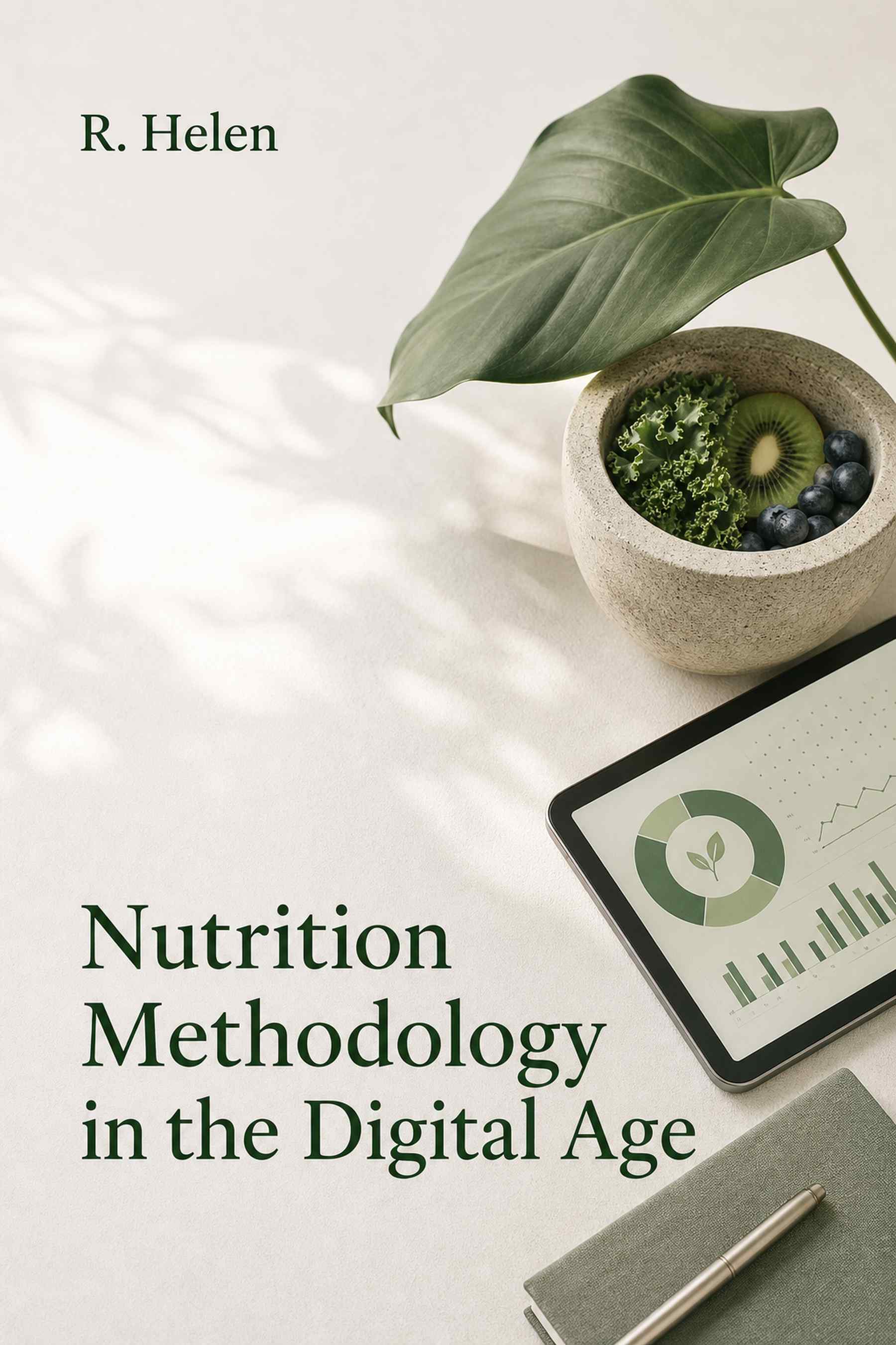 Cover of Nutrition Methodology in the Digital Age