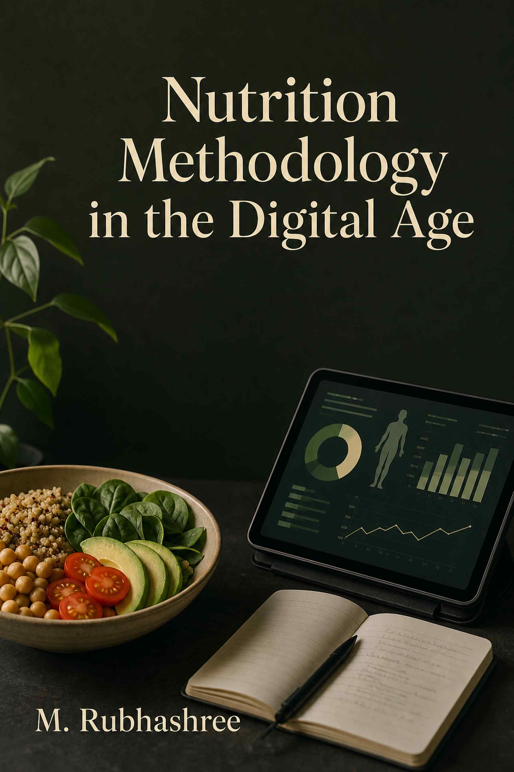 Cover of Nutrition Methodology in the Digital Age