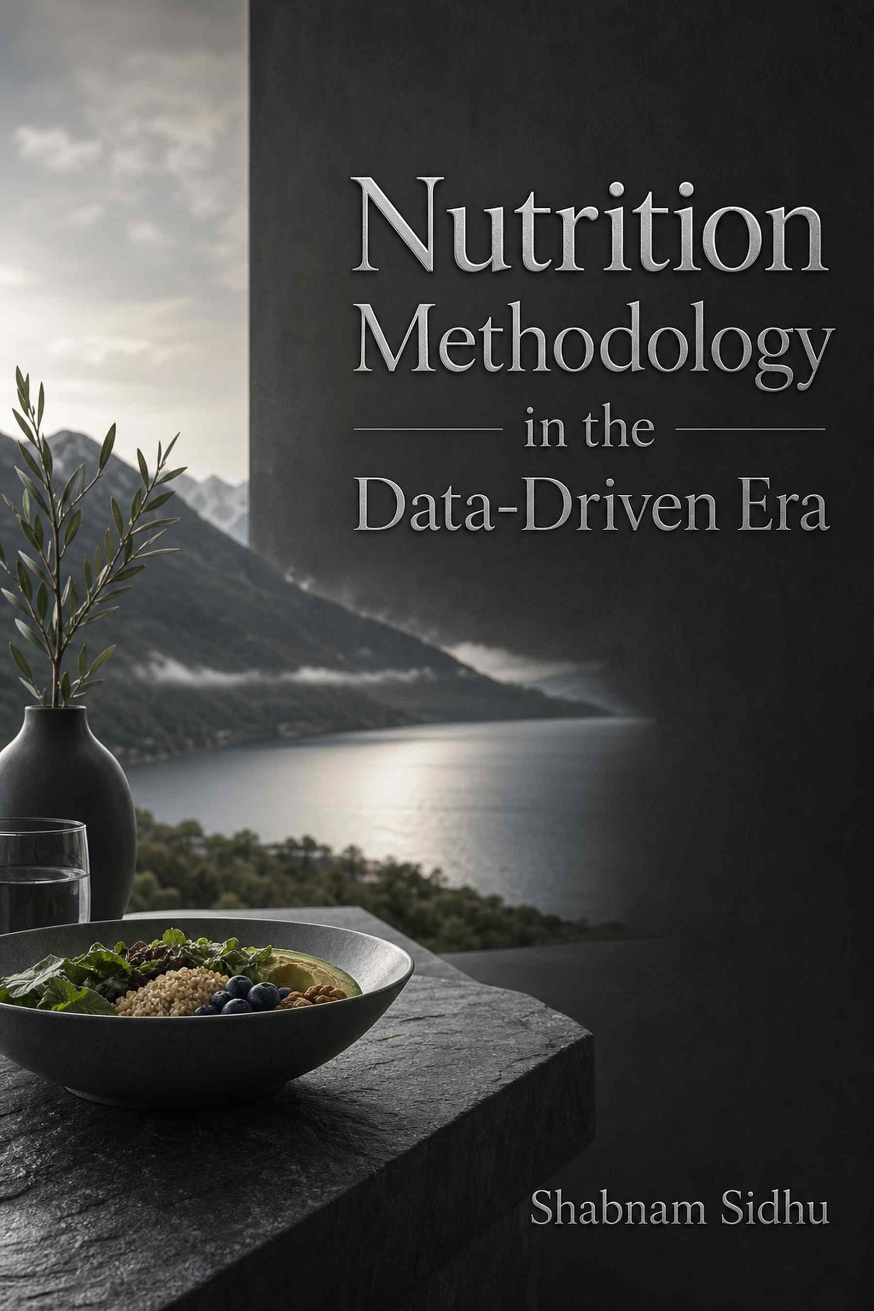 Front cover of Nutrition Methodology in the Data-Driven Era by Shabnam Sidhu