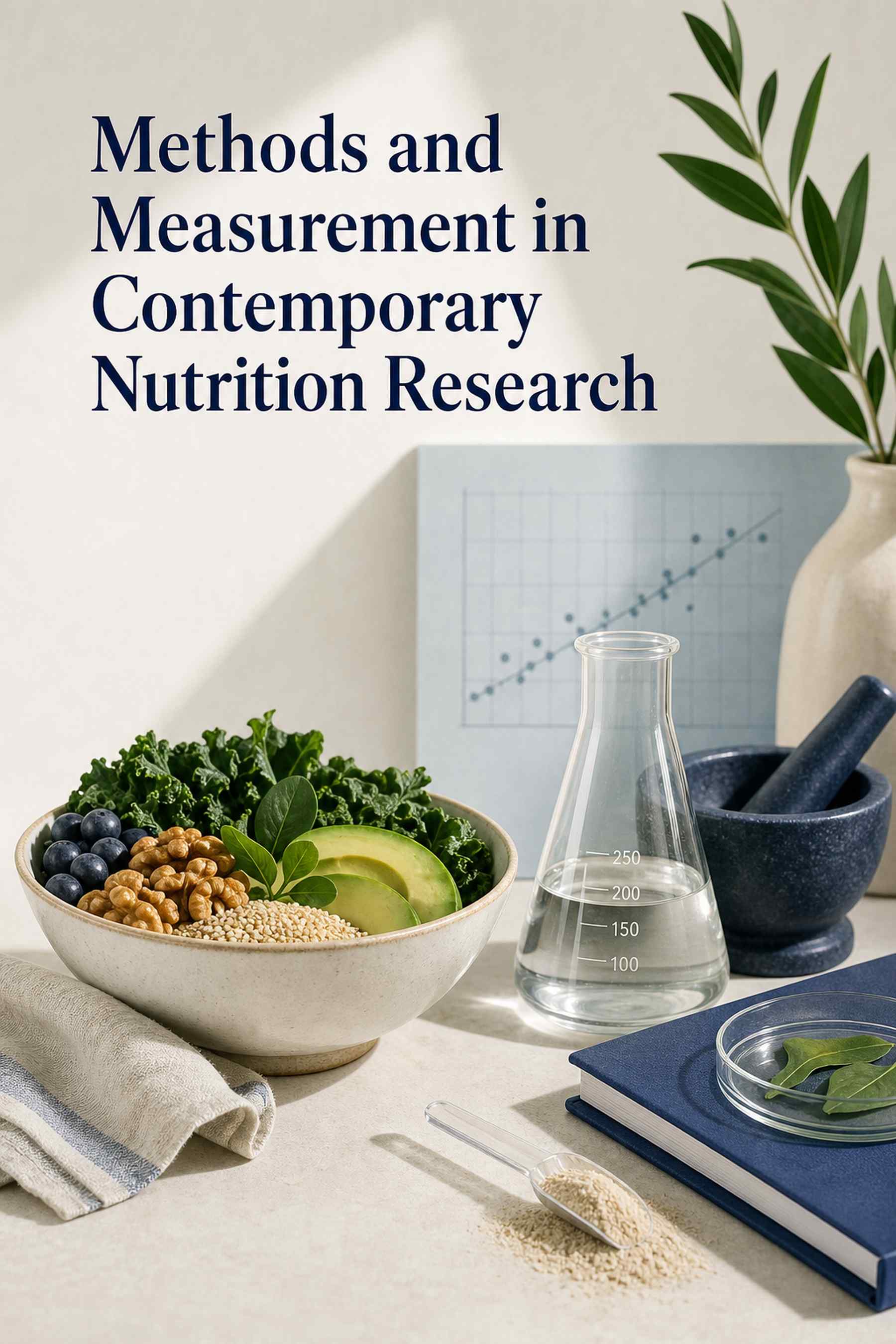 Cover of Methods and Measurement in Contemporary Nutrition Research