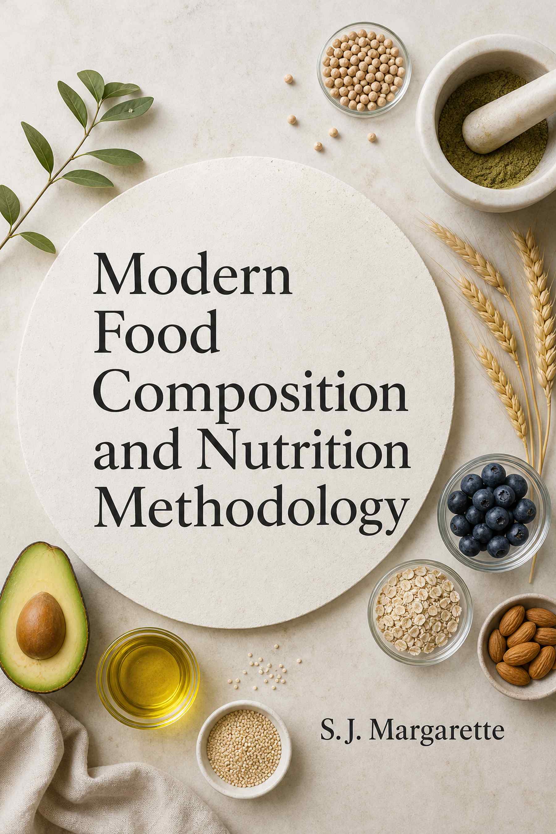 Cover of Modern Food Composition and Nutrition Methodology