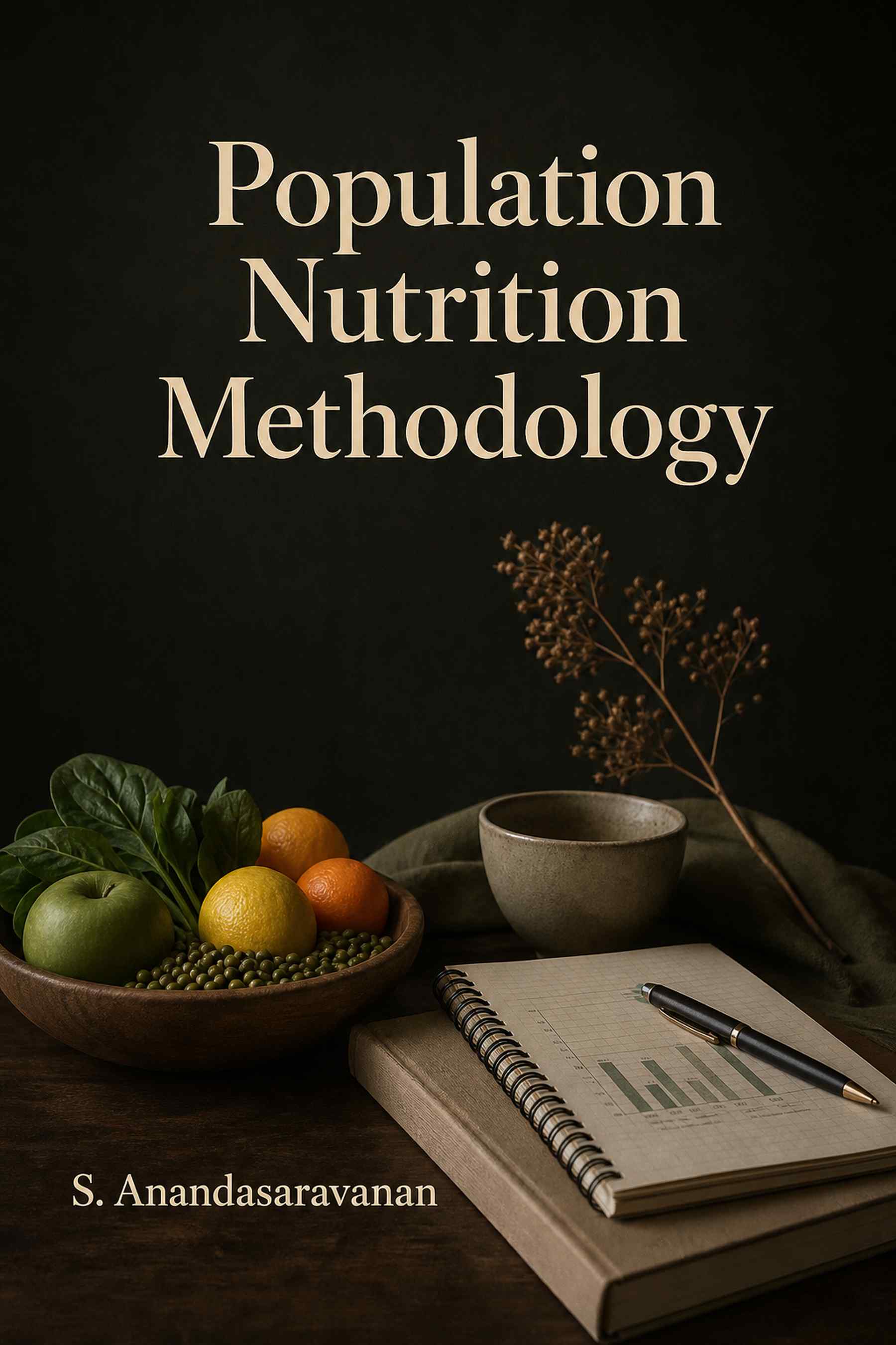 Cover of Population Nutrition Methodology