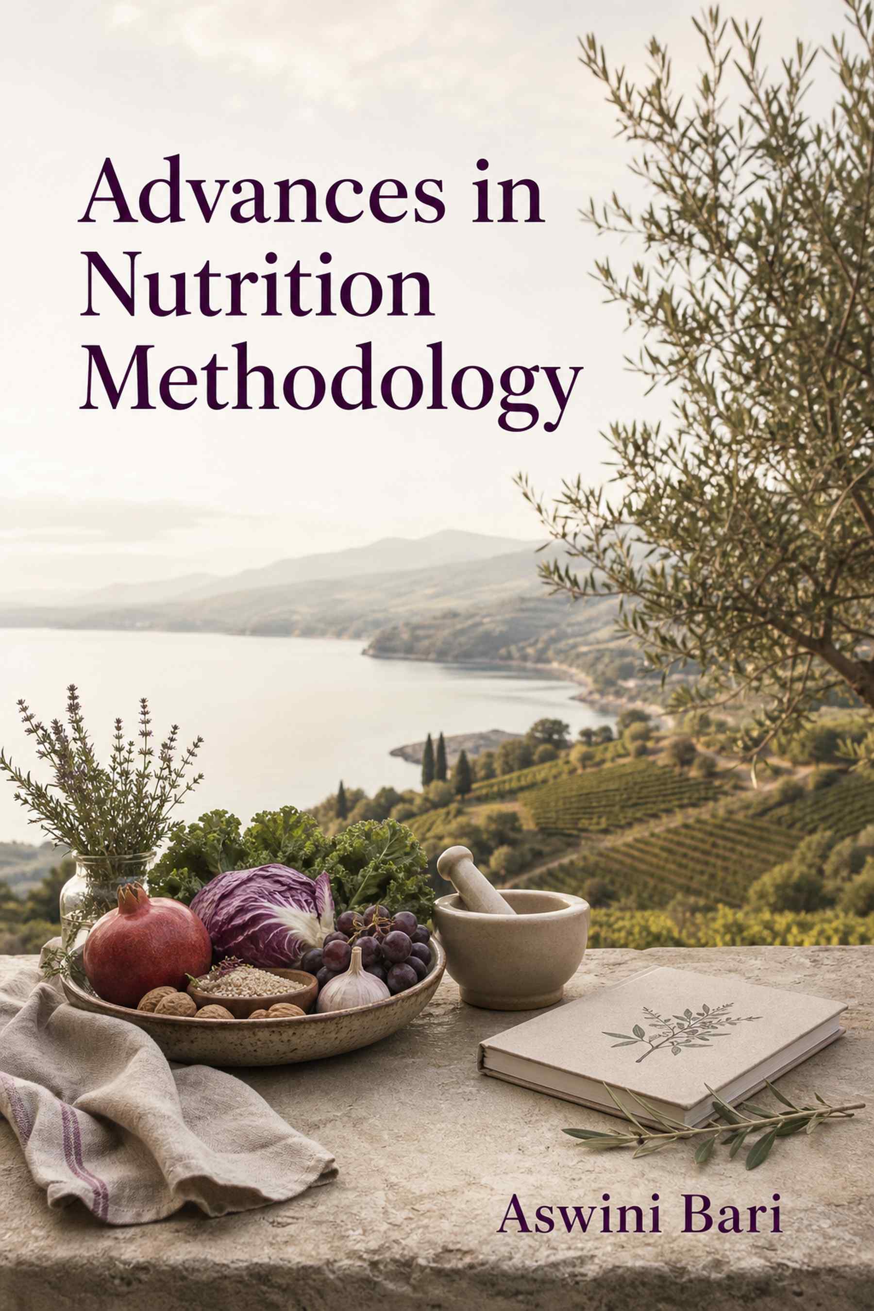Cover of Advances in Nutrition Methodology