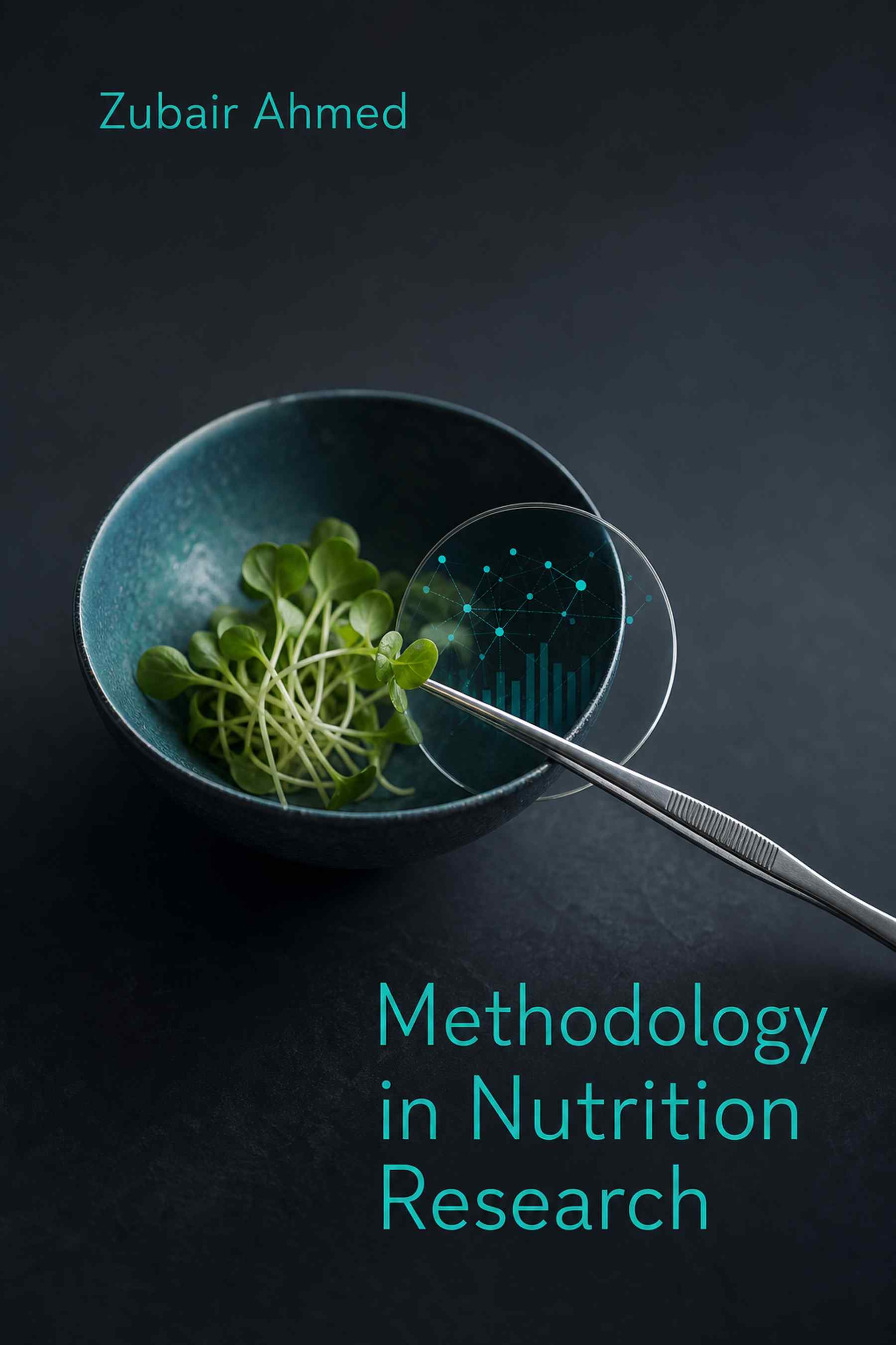 Cover of Methodology in Nutrition Research