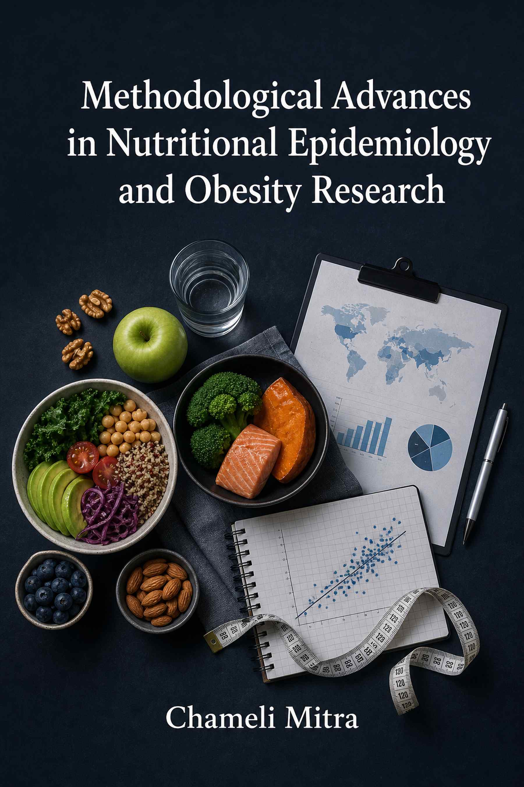Cover of Methodological Advances in Nutritional Epidemiology and Obesity Research