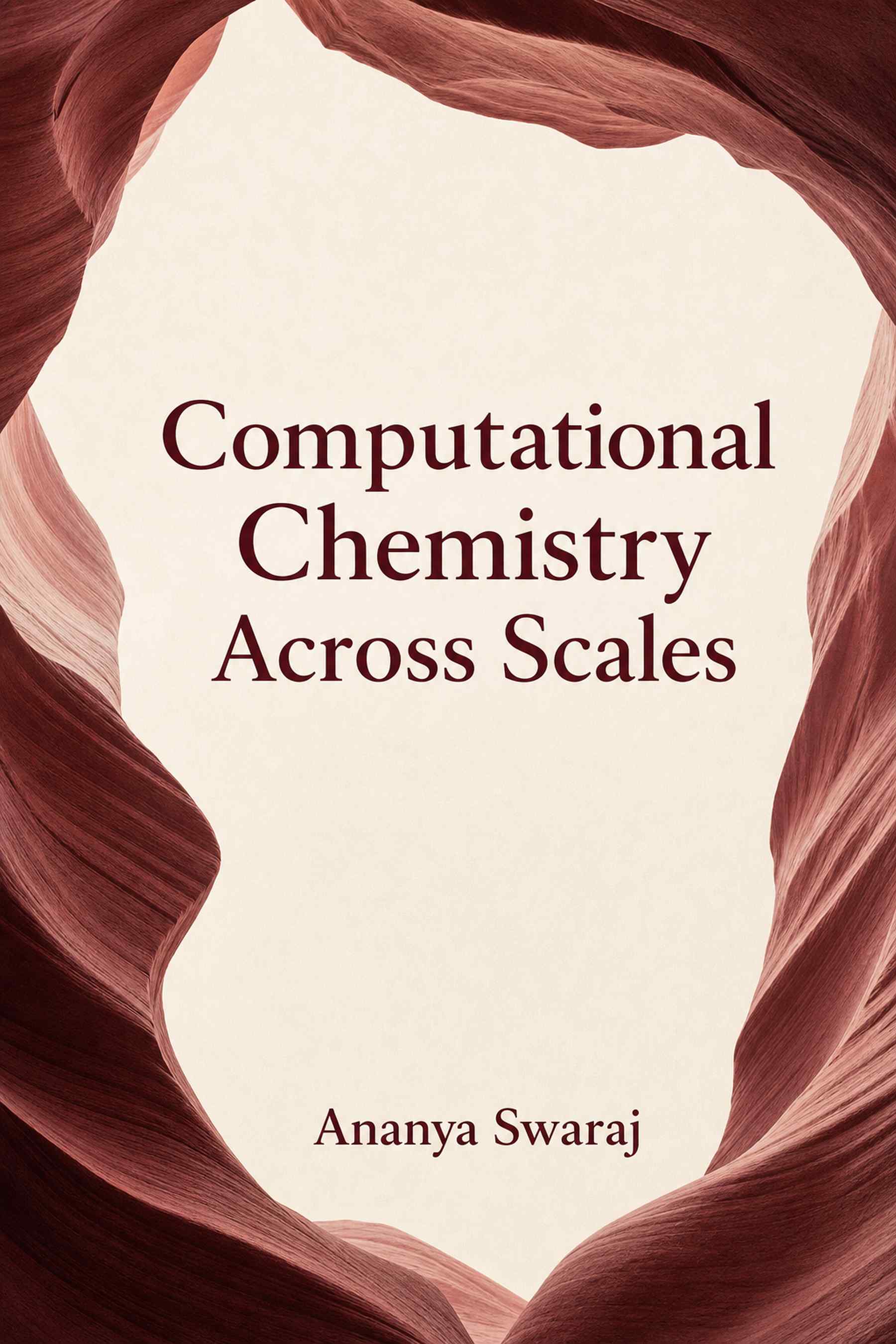 Cover of Computational Chemistry Across Scales