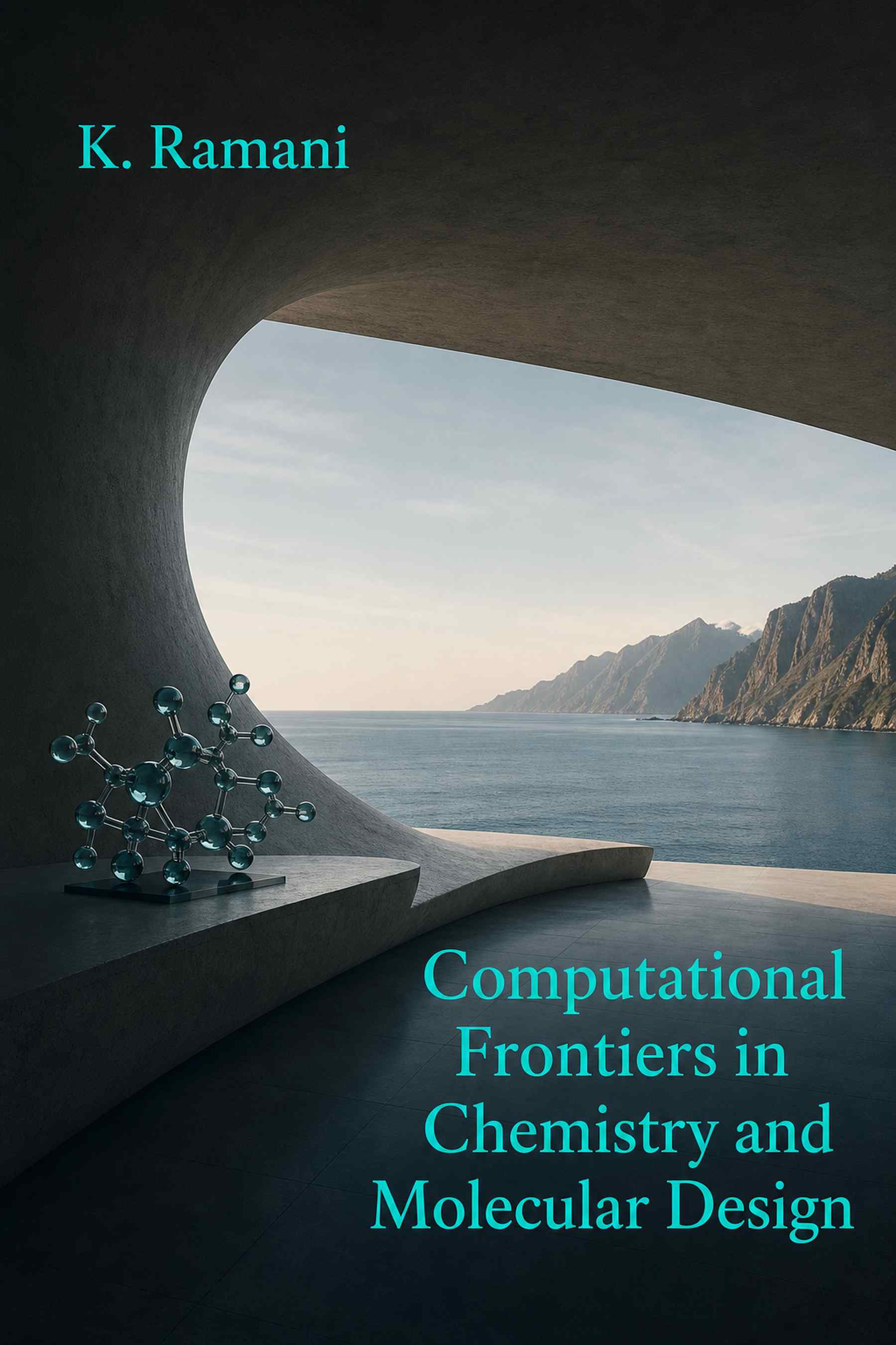 Cover of Computational Frontiers in Chemistry and Molecular Design