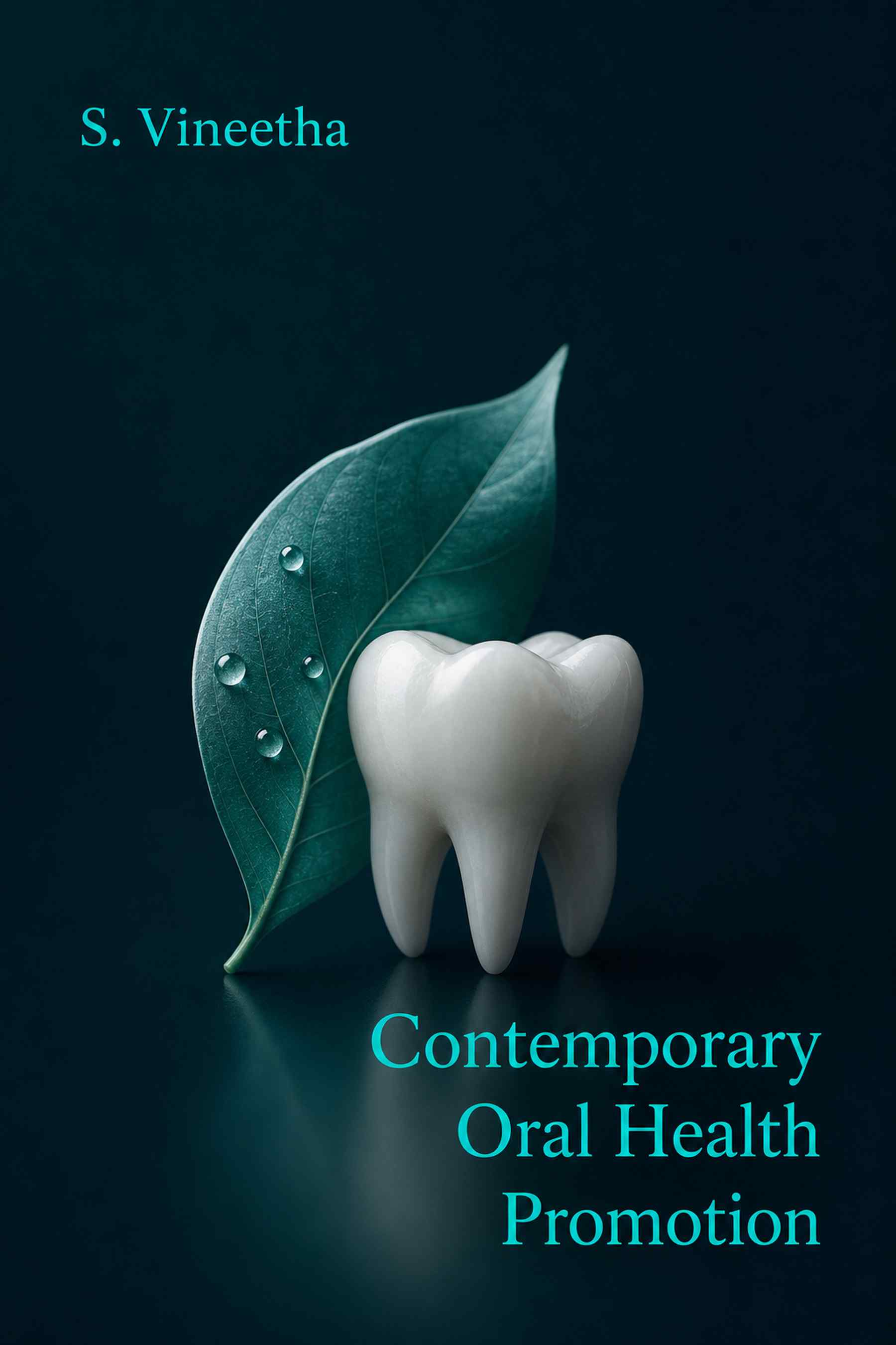 Cover of Contemporary Oral Health Promotion
