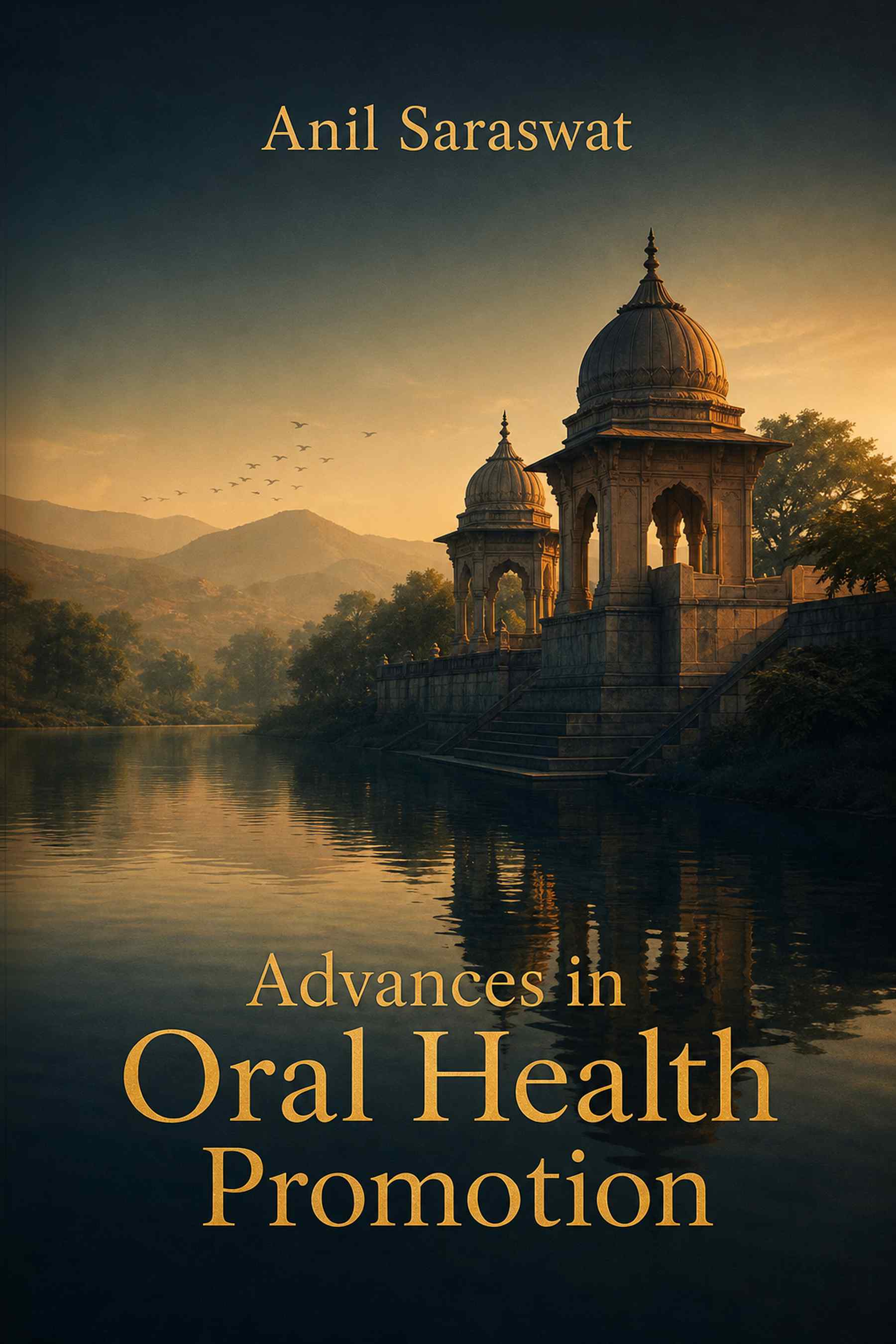 Cover of Advances in Oral Health Promotion