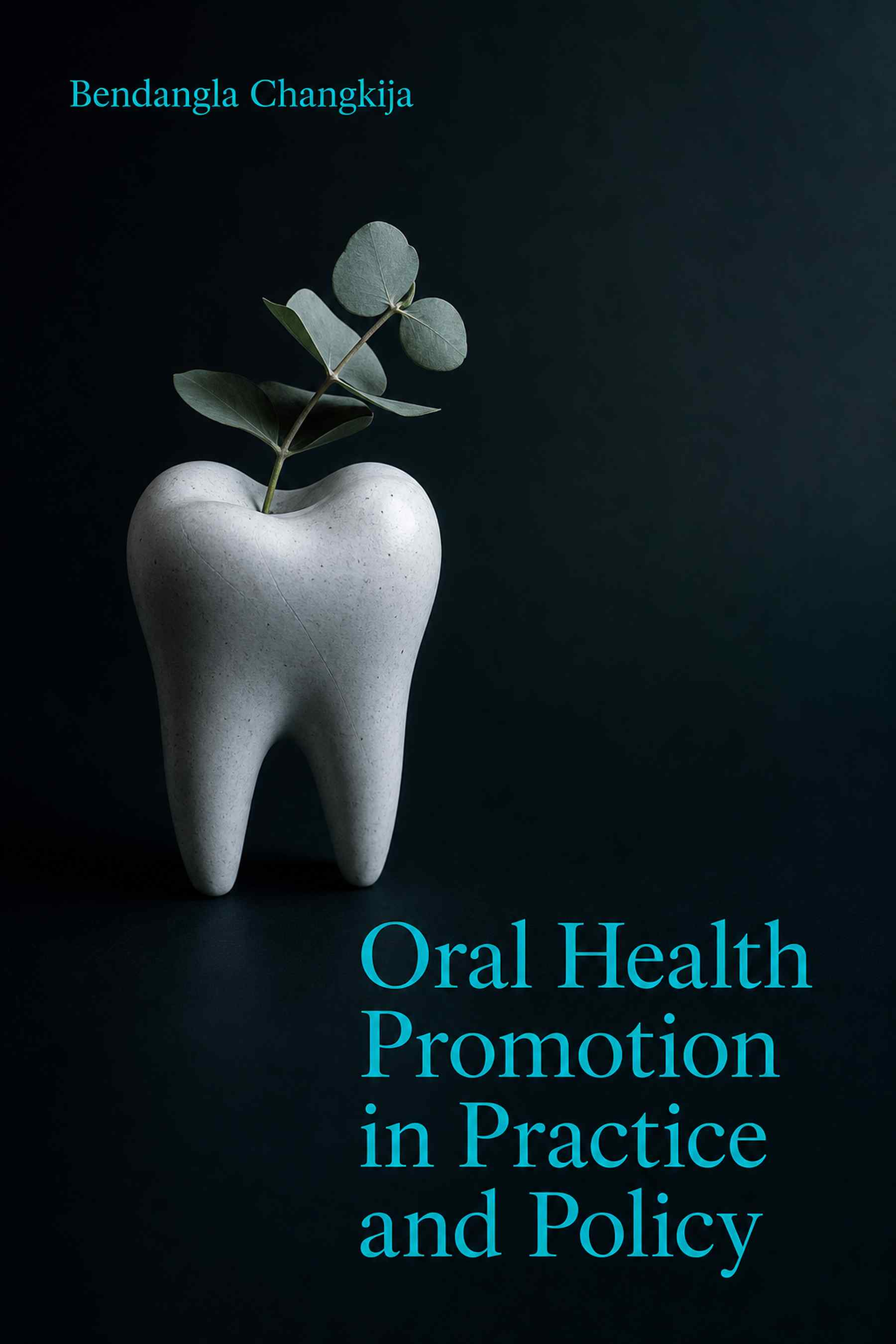Front cover of Oral Health Promotion in Practice and Policy by Bendangla Changkija