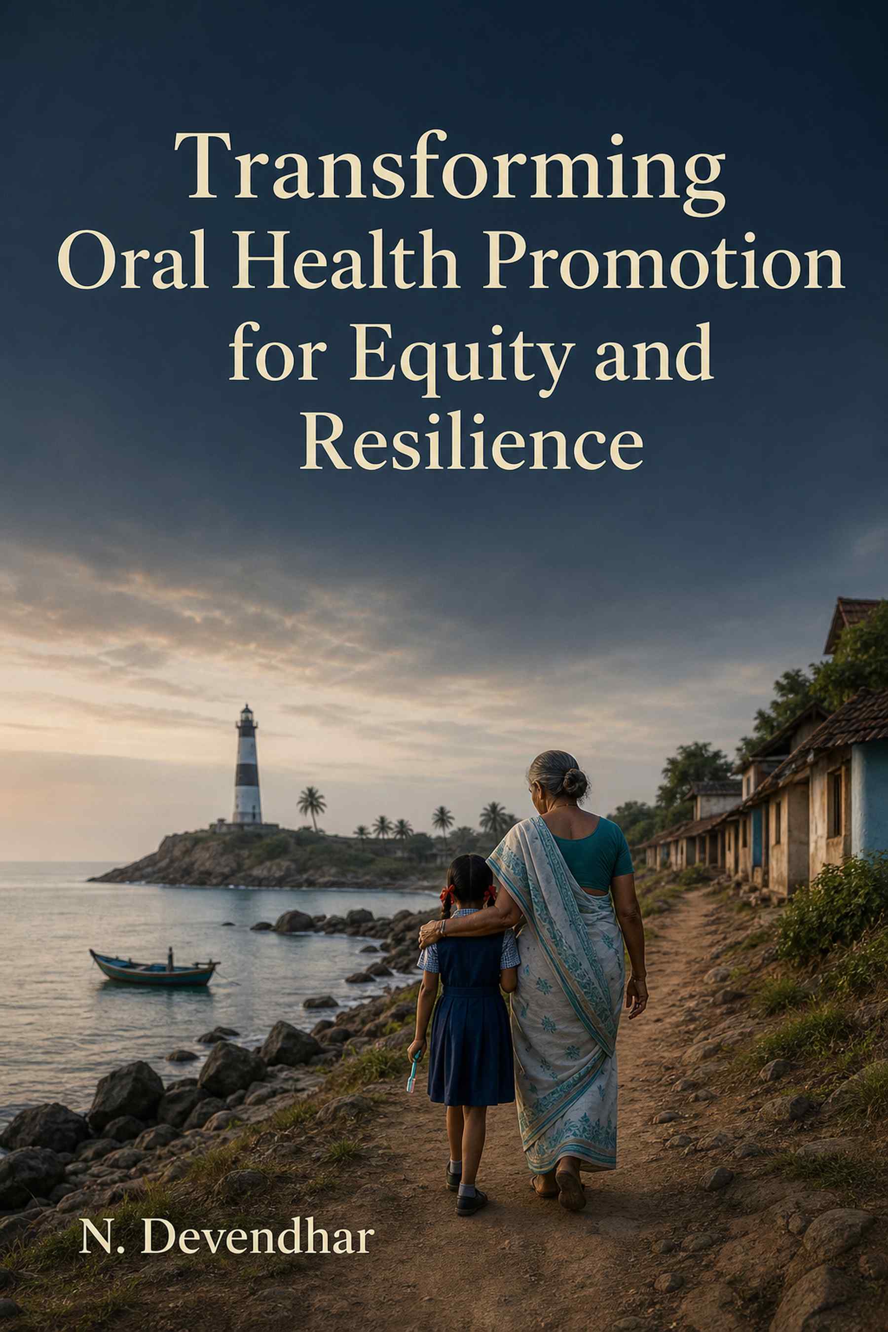 Cover of Transforming Oral Health Promotion for Equity and Resilience