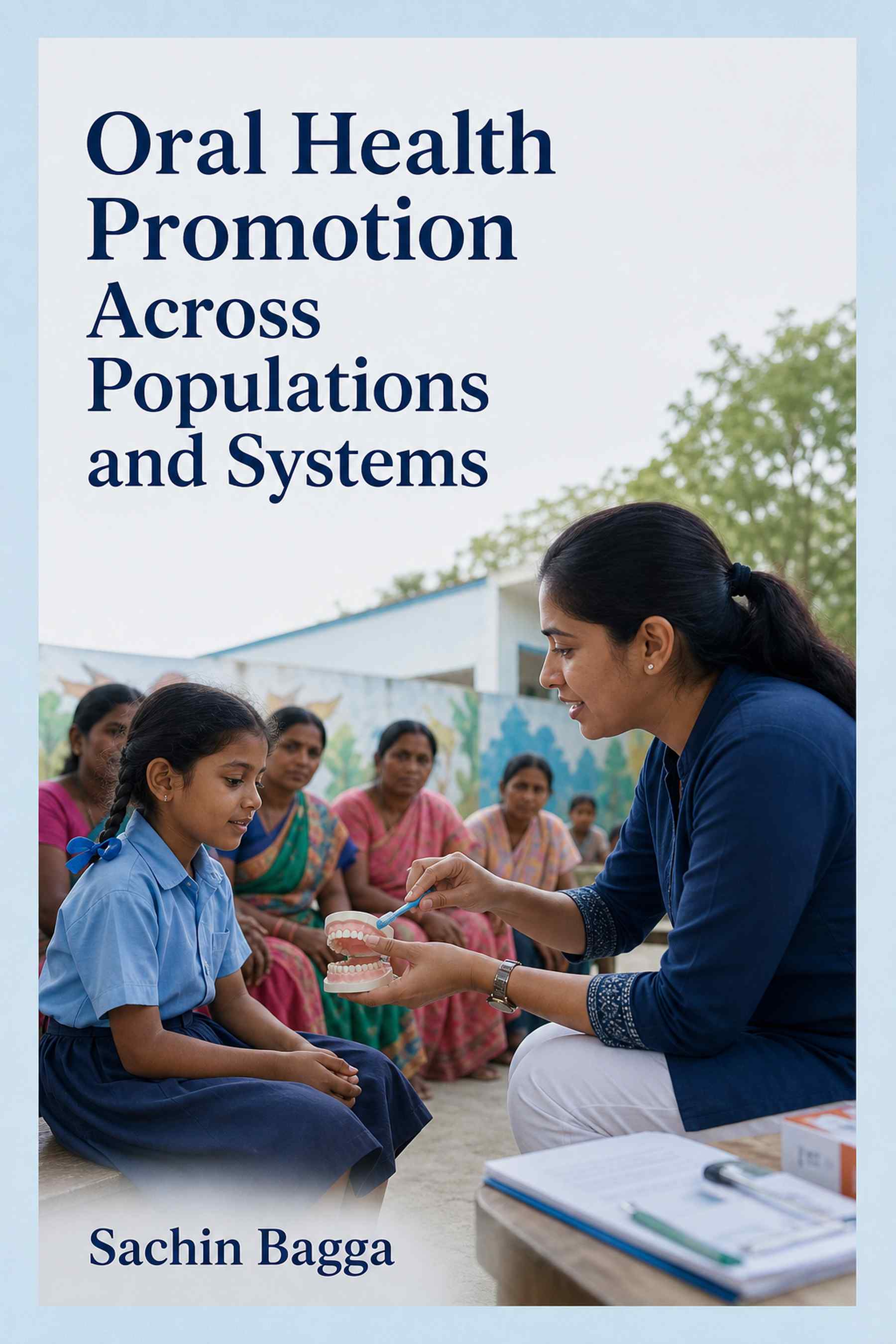 Cover of Oral Health Promotion Across Populations and Systems