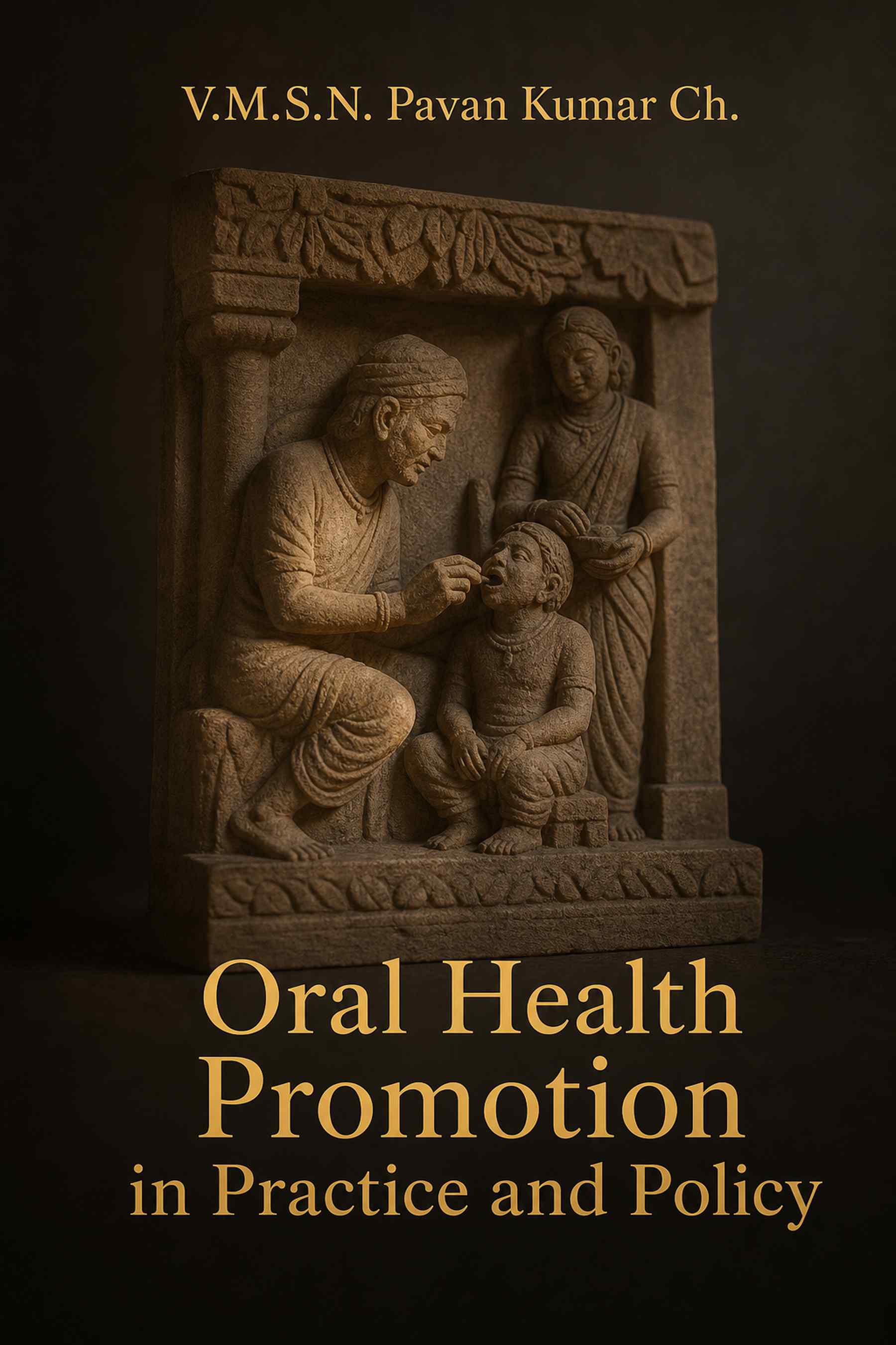 Cover of Oral Health Promotion in Practice and Policy