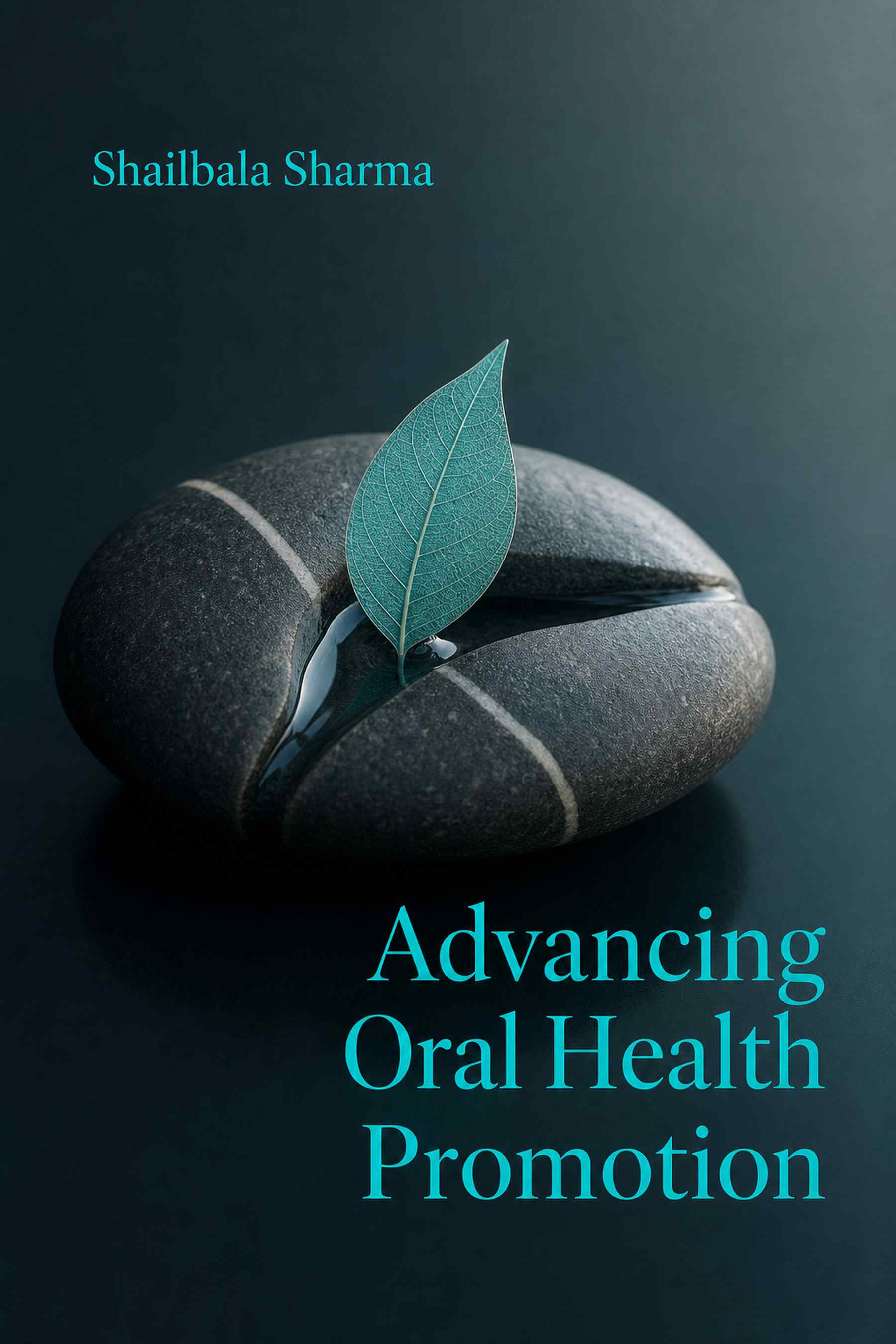 Cover of Advancing Oral Health Promotion