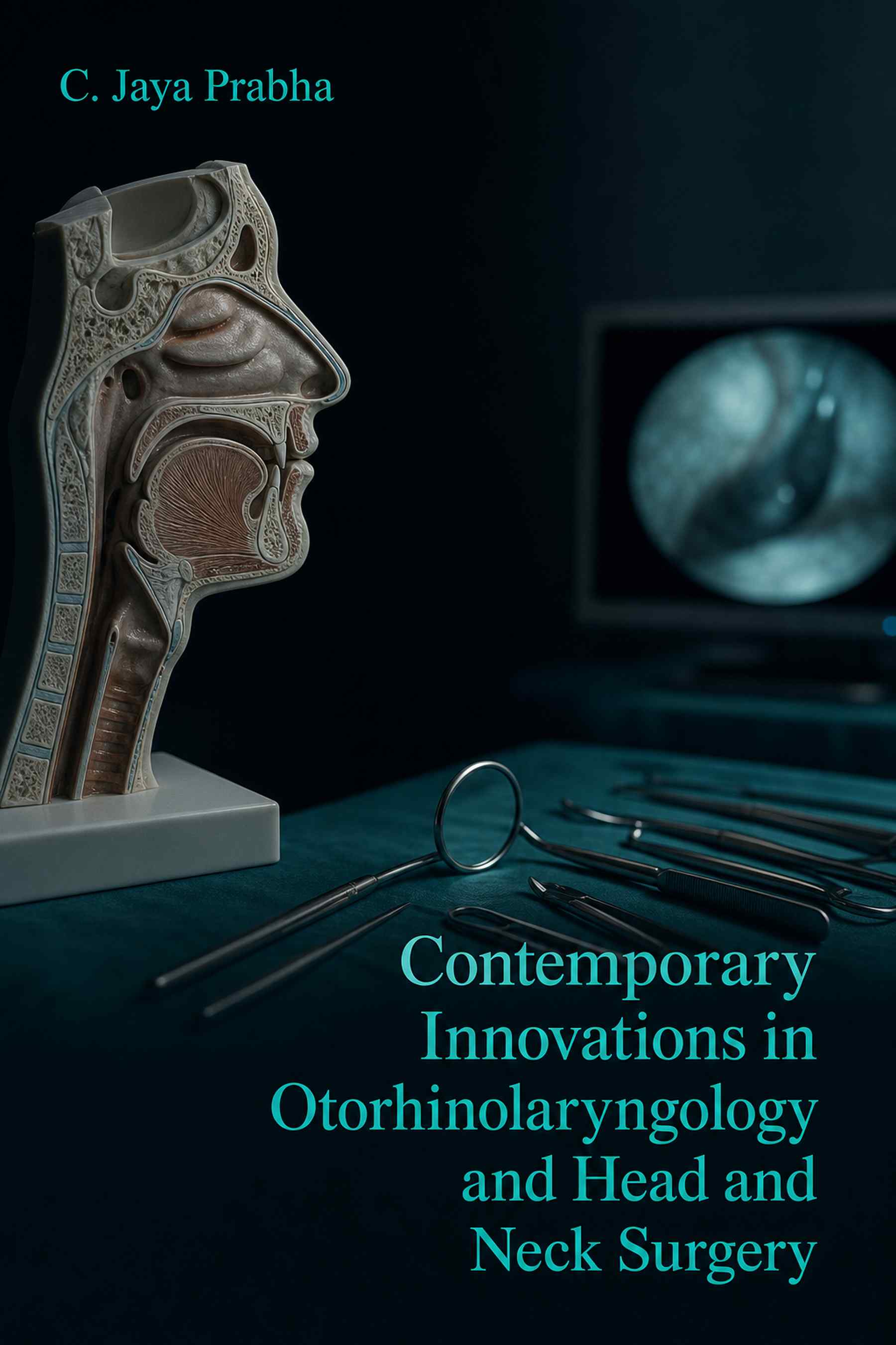 Cover of Contemporary Innovations in Otorhinolaryngology and Head and Neck Surgery