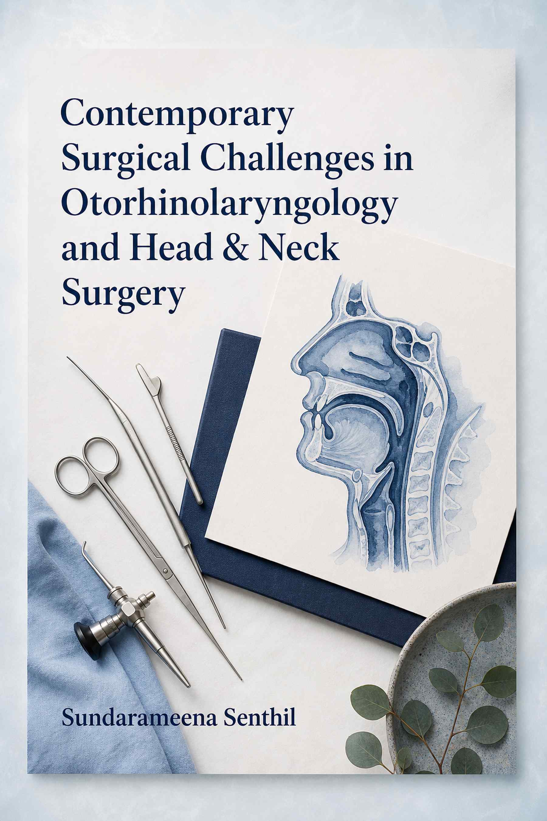 Cover of Contemporary Surgical Challenges in Otorhinolaryngology and Head & Neck Surgery