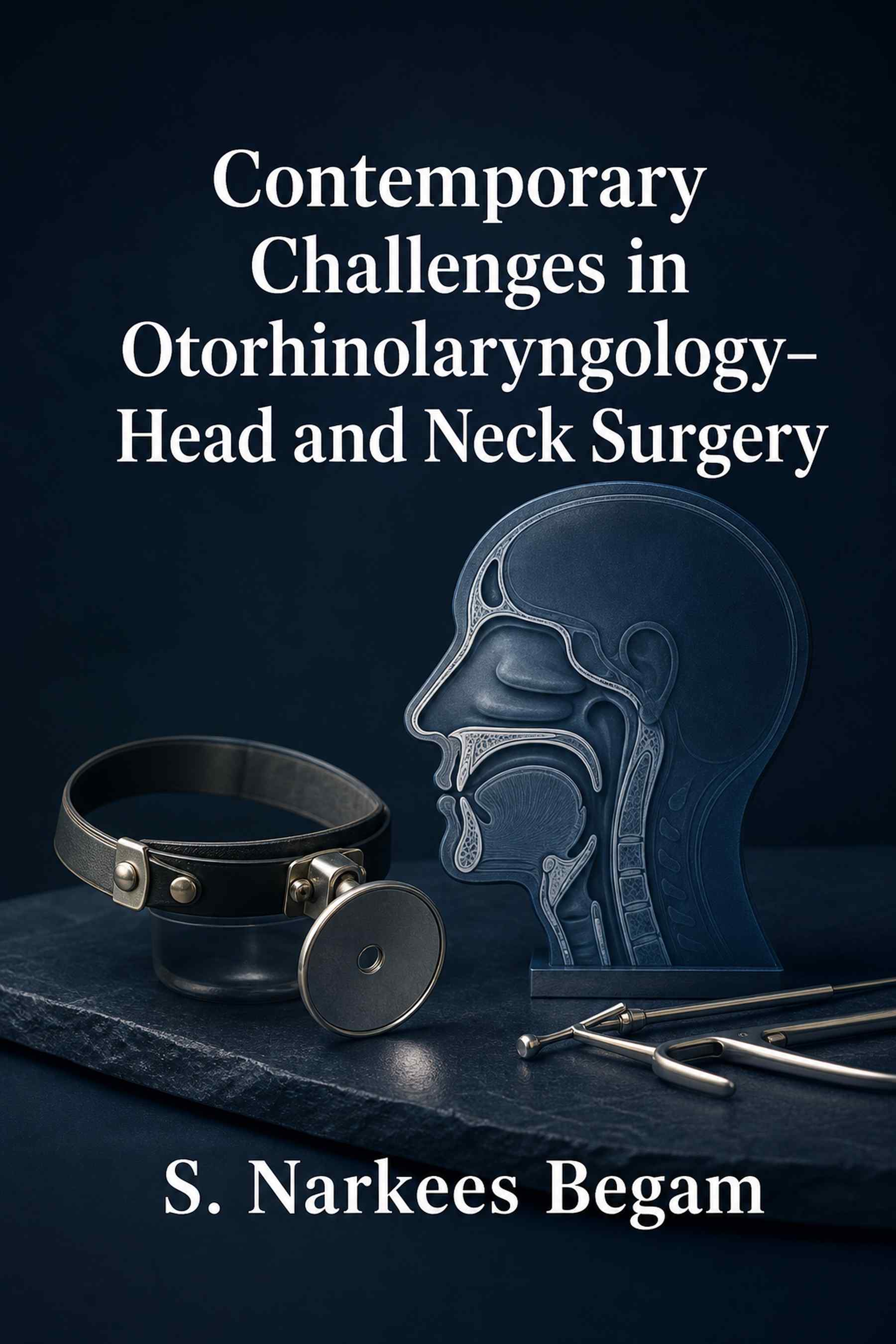 Cover of Contemporary Challenges in Otorhinolaryngology–Head and Neck Surgery