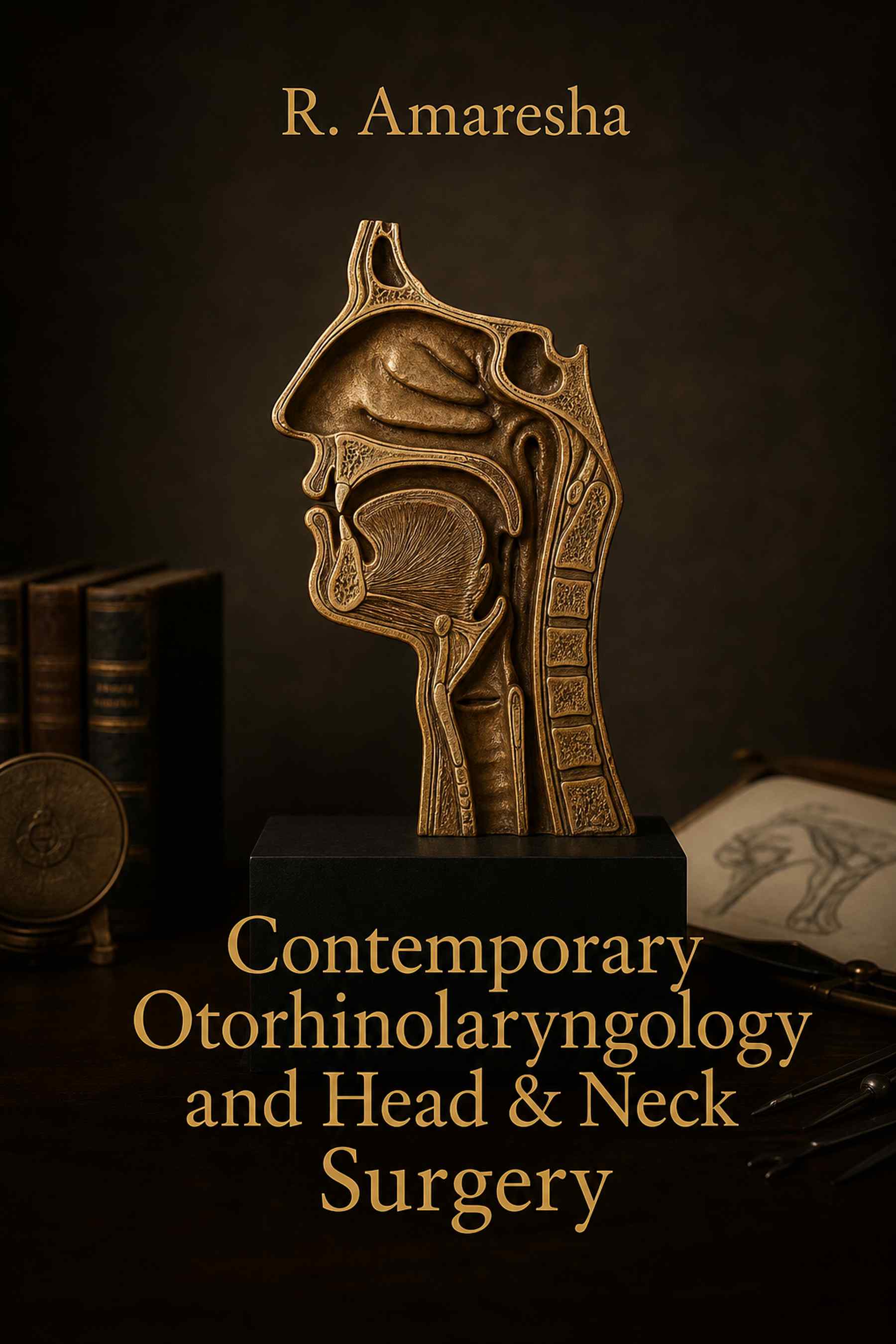 Cover of Contemporary Otorhinolaryngology and Head & Neck Surgery